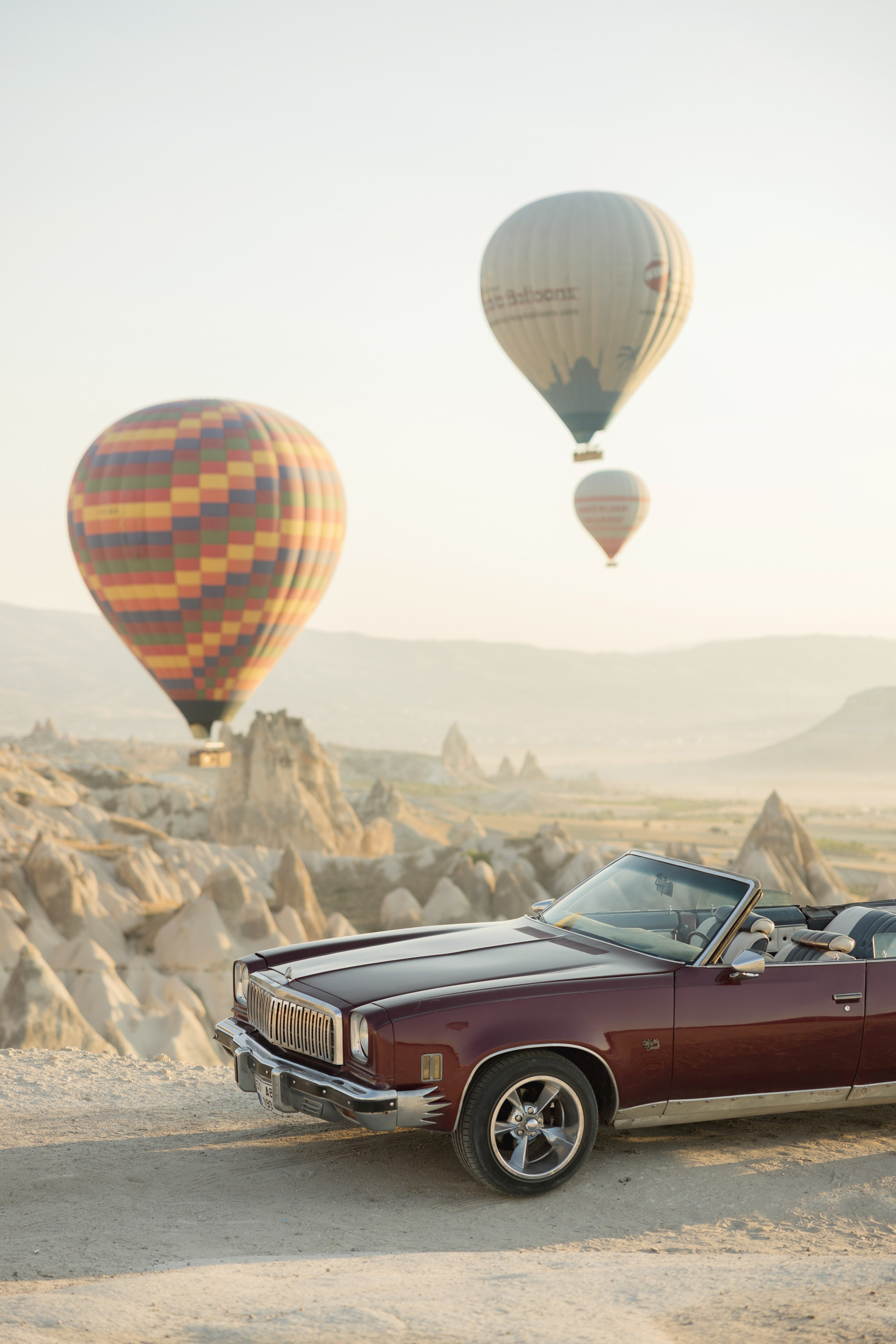 Andrey & Anastasiya. Фотограф в Каппадокии / Julia Ganch