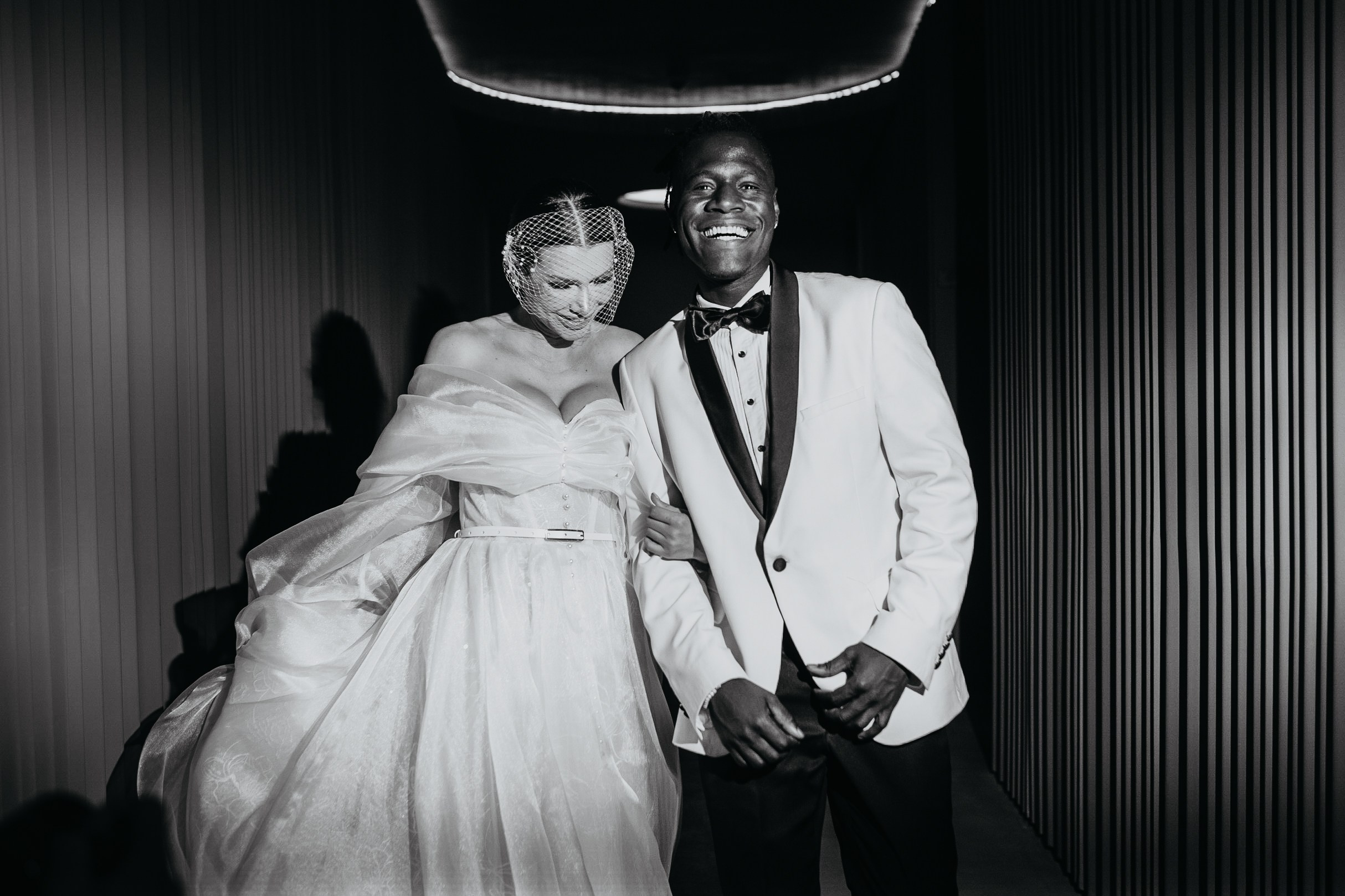 Inessa & Jerremy. Свадебный фотограф Аскар Бумага