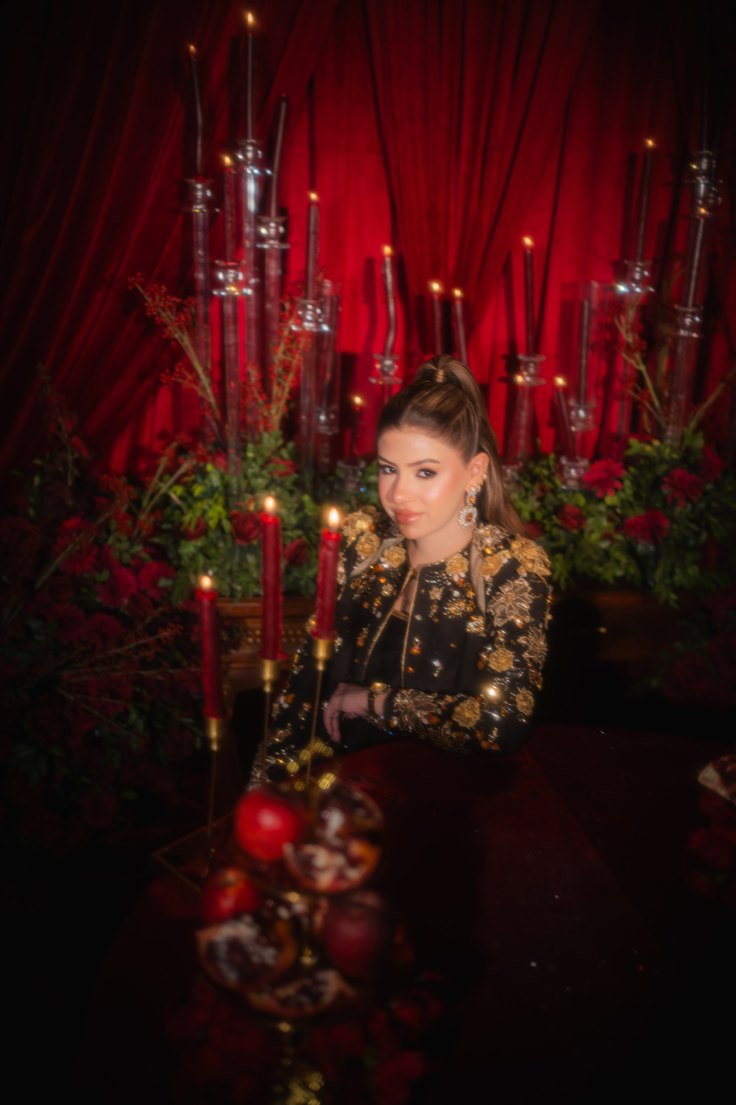 Wajeh & Bisma Anniversary