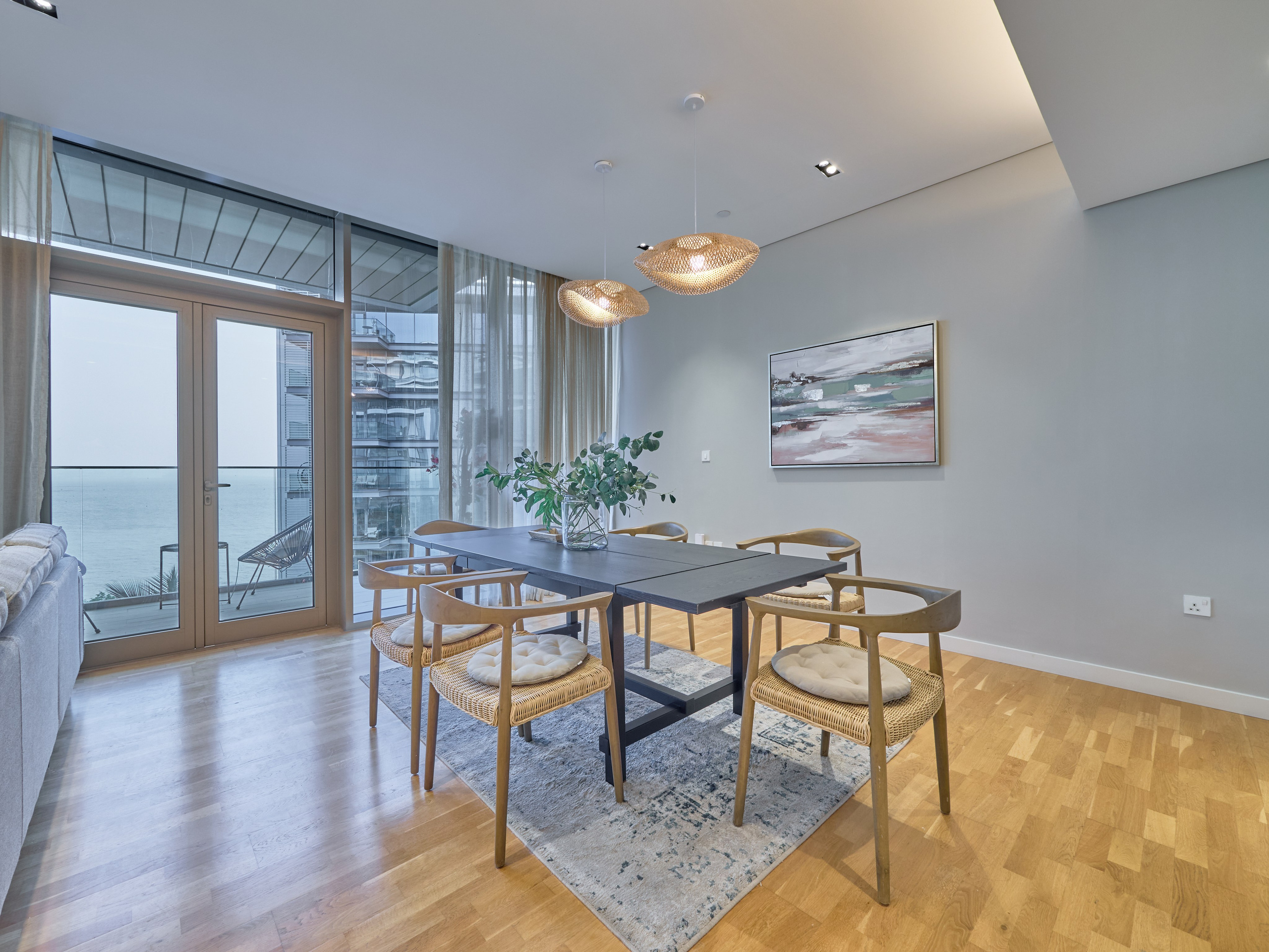 Blue Waters. Hotel Photographer in Dubai — Interiors & Commercial by Oleg Novikov