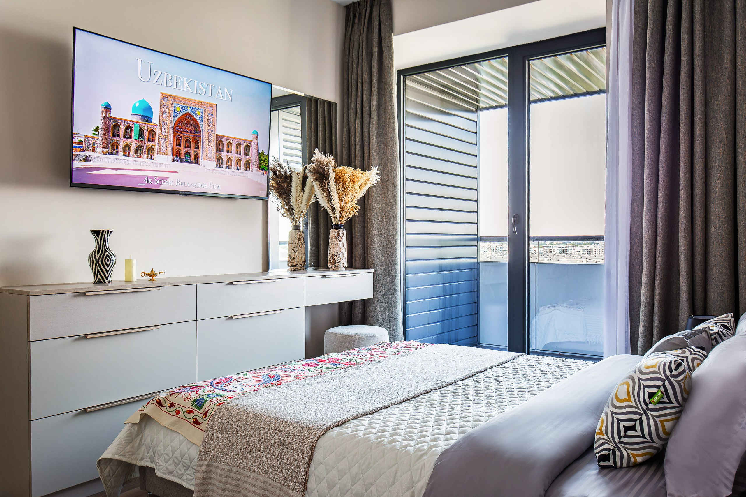 Interior and architectural photography Tashkent