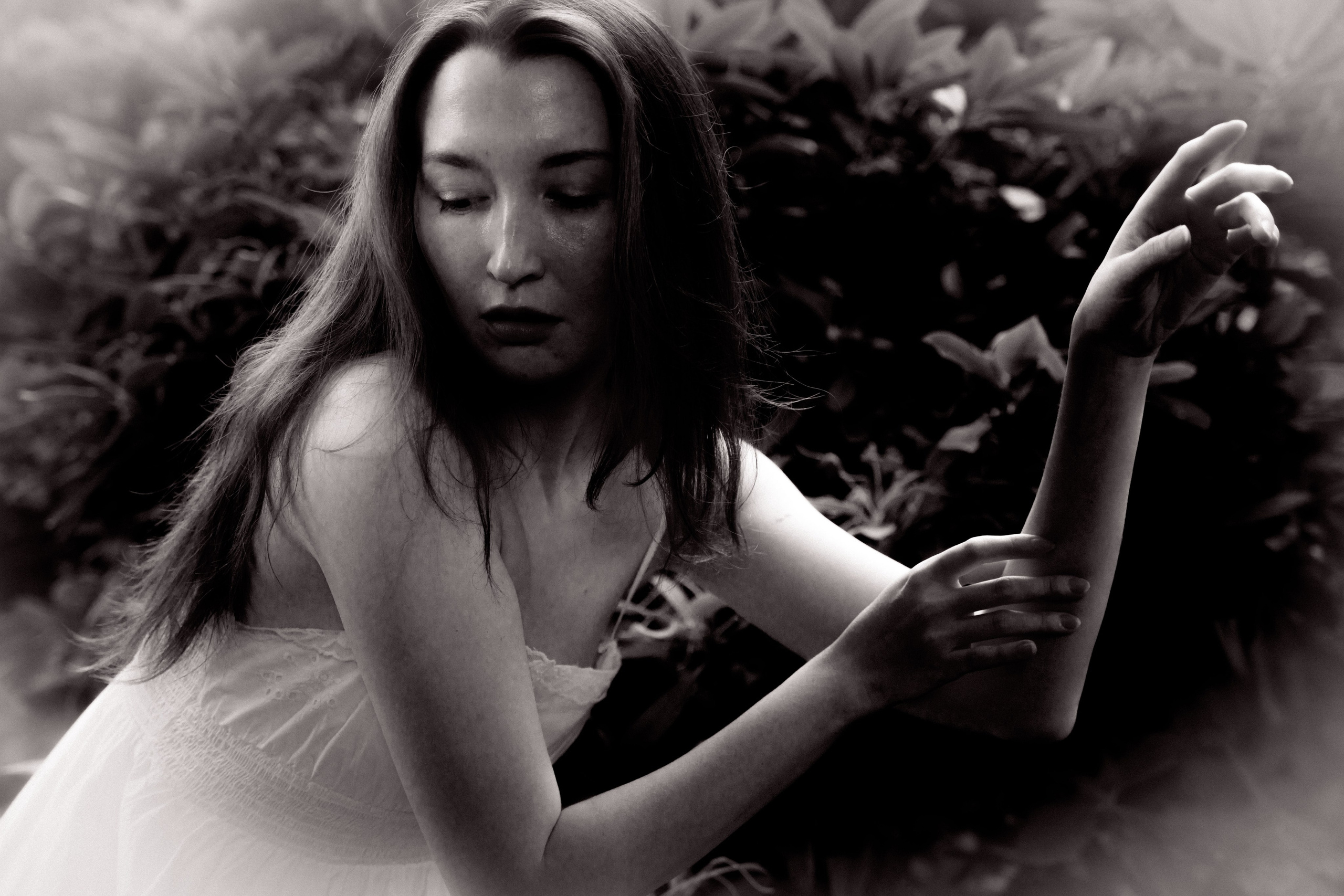 MALIKA. Anna Omni — concept photographer and digital artist in Riga, Latvia