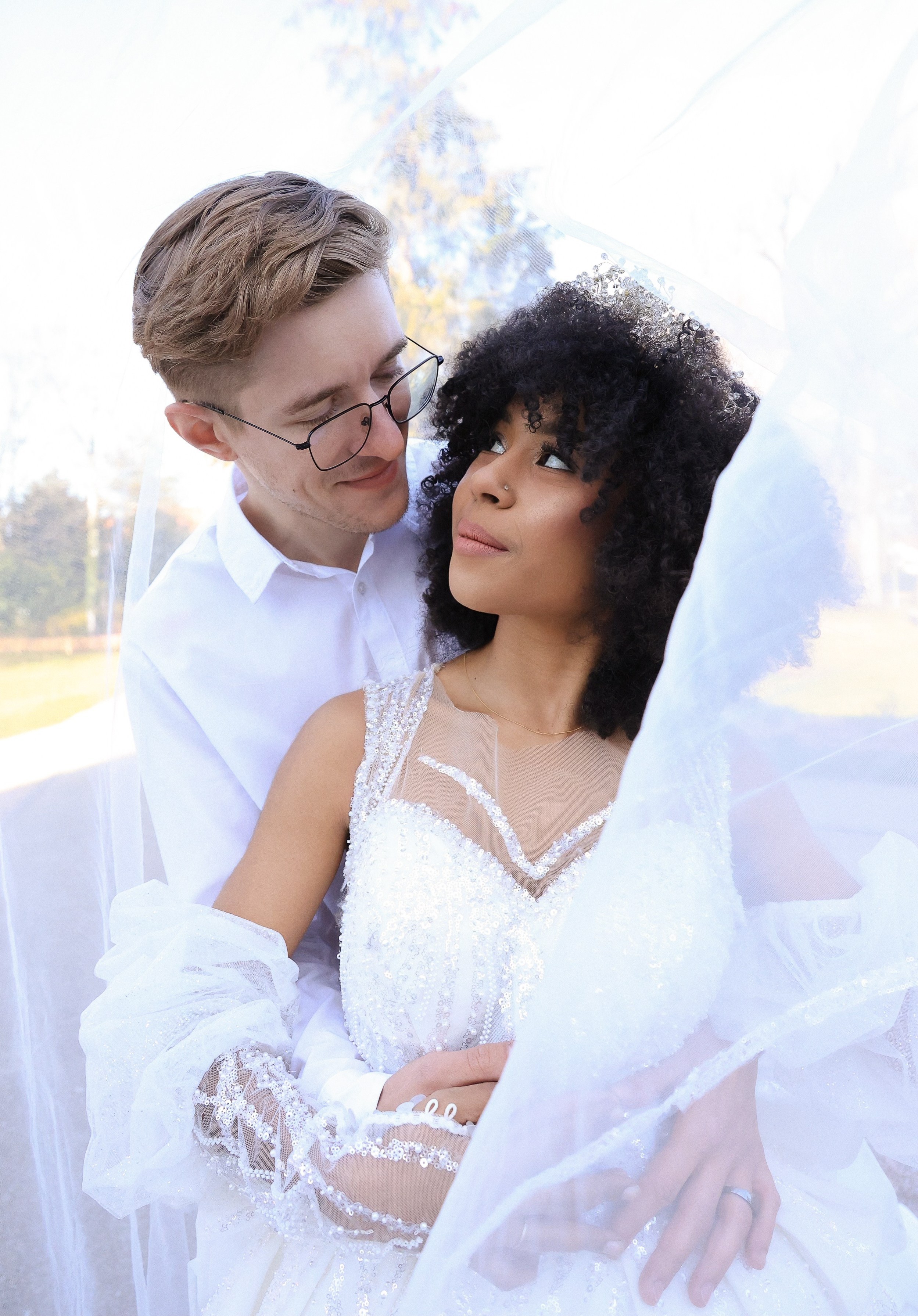 Mariage. Photographe de mariage et famille à Nancy - studio et extérieur - MSPhotography