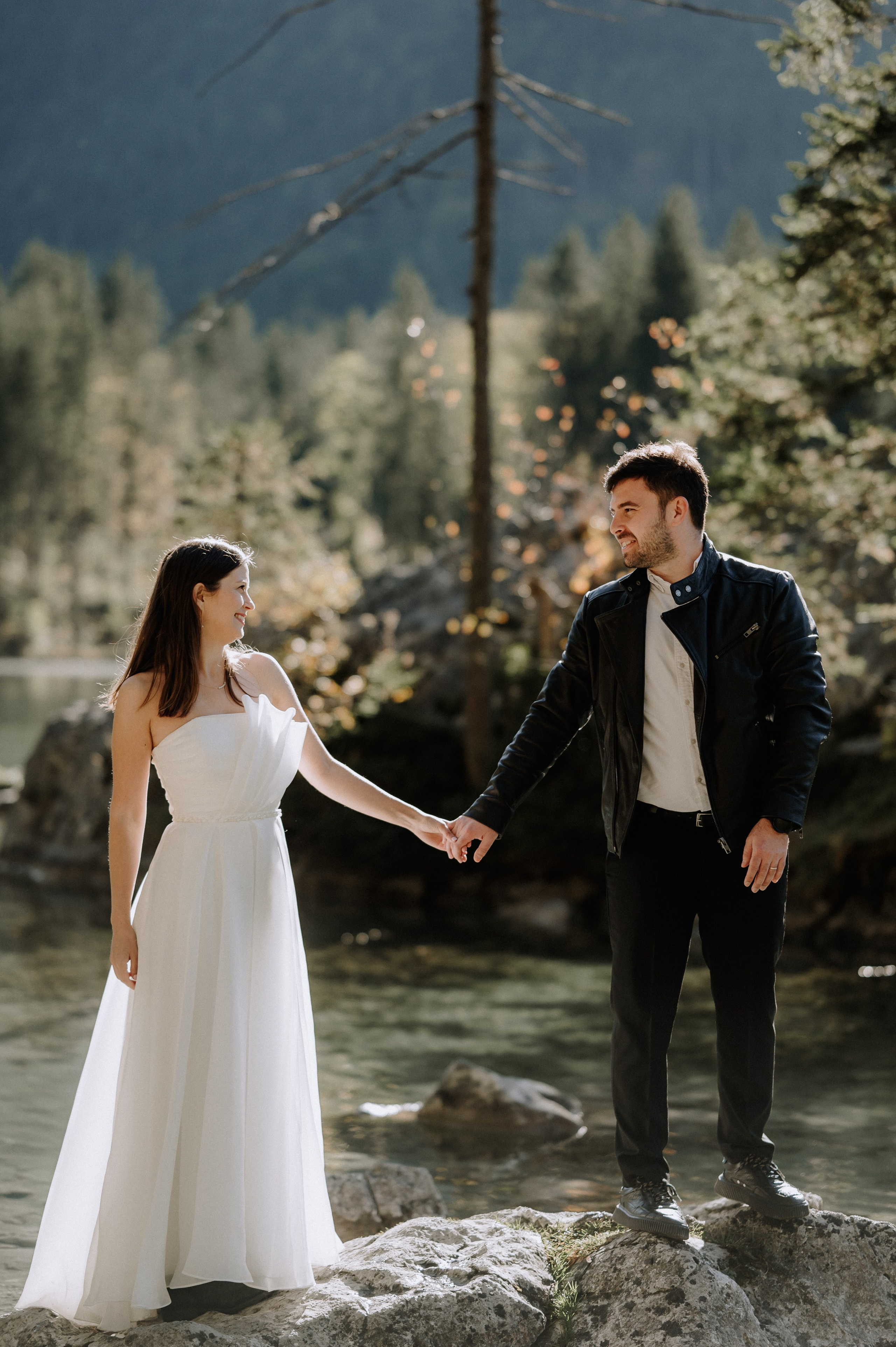 After wedding la lacul Hintersee. Proud Vision Weddings | Wedding Photography & Film — Servicii profesionale Foto Video Nunta Iasi