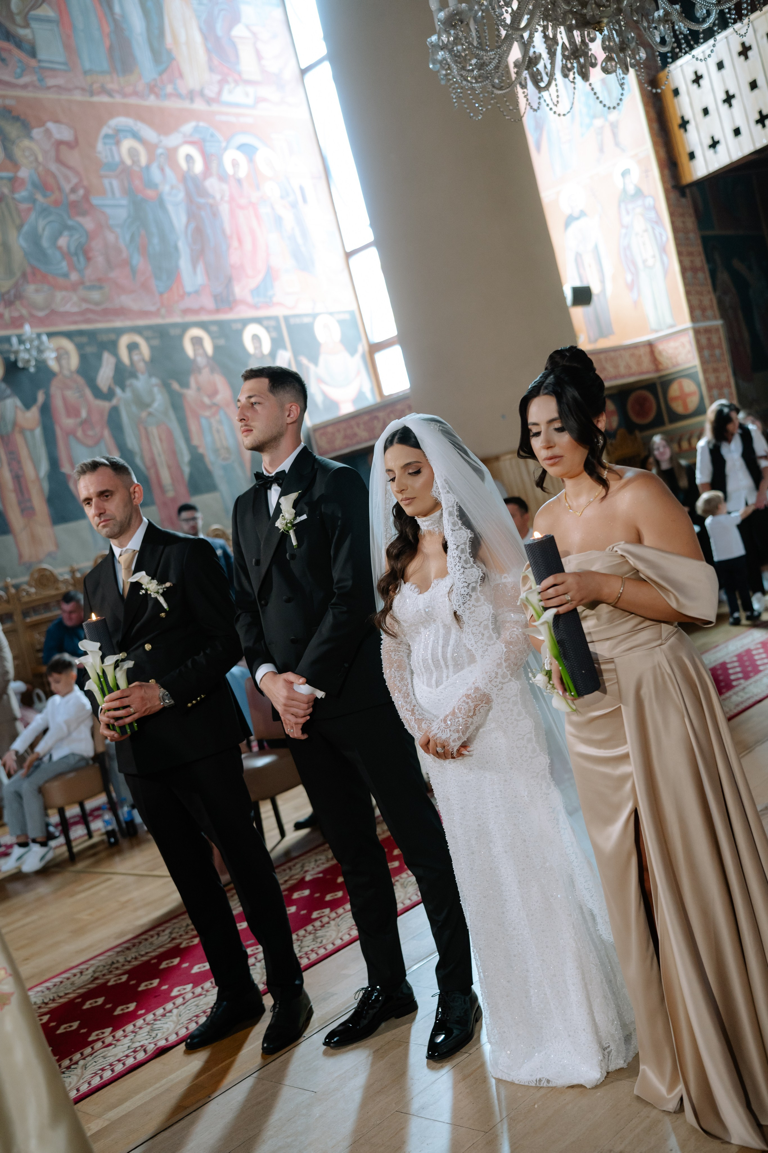 Ana Maria + Flavian | Wedding day. Proud Vision Weddings | Wedding Photography & Films — Servicii profesionale Foto Video Nunta Iasi