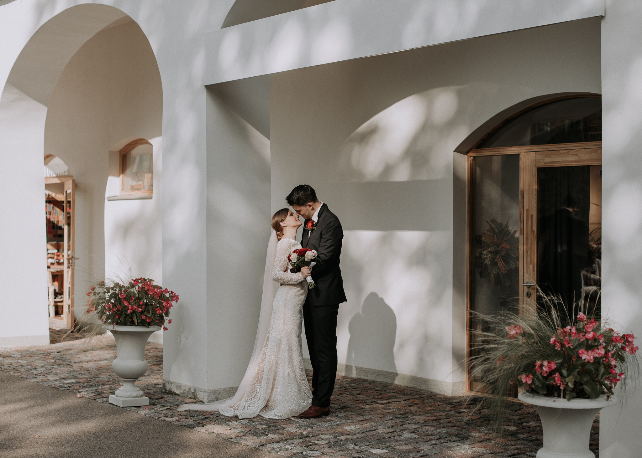 Marine&Sasha. Wedding photographer in Europe