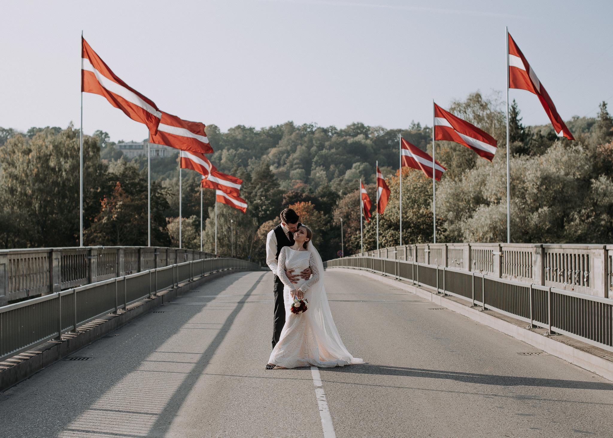 Marine&Sasha. Wedding photographer in Europe