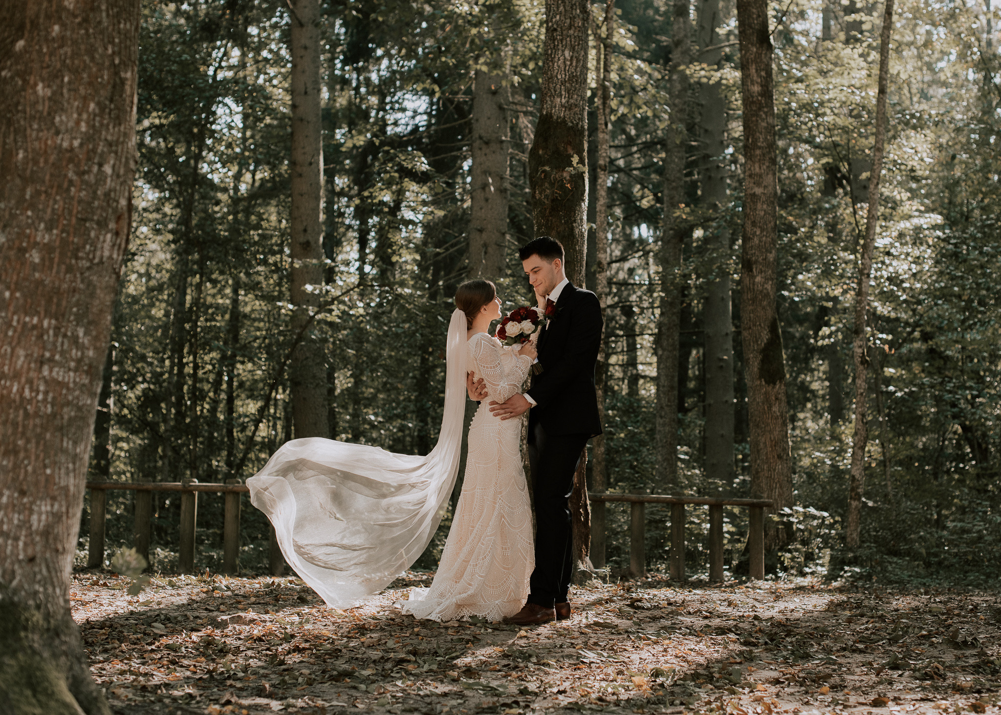 Marine&Sasha. Wedding photographer in Europe