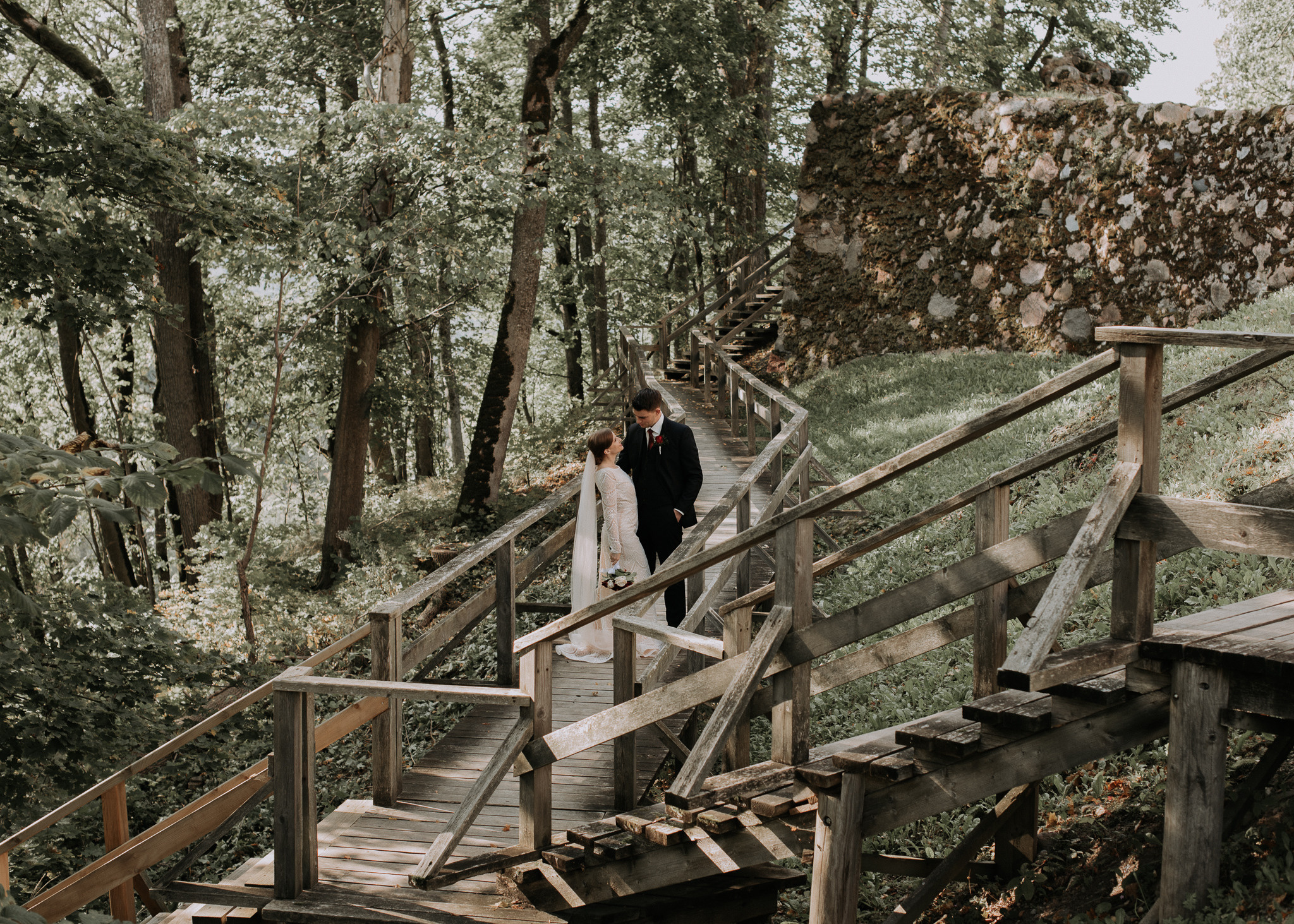 Marine&Sasha. Wedding photographer in Europe