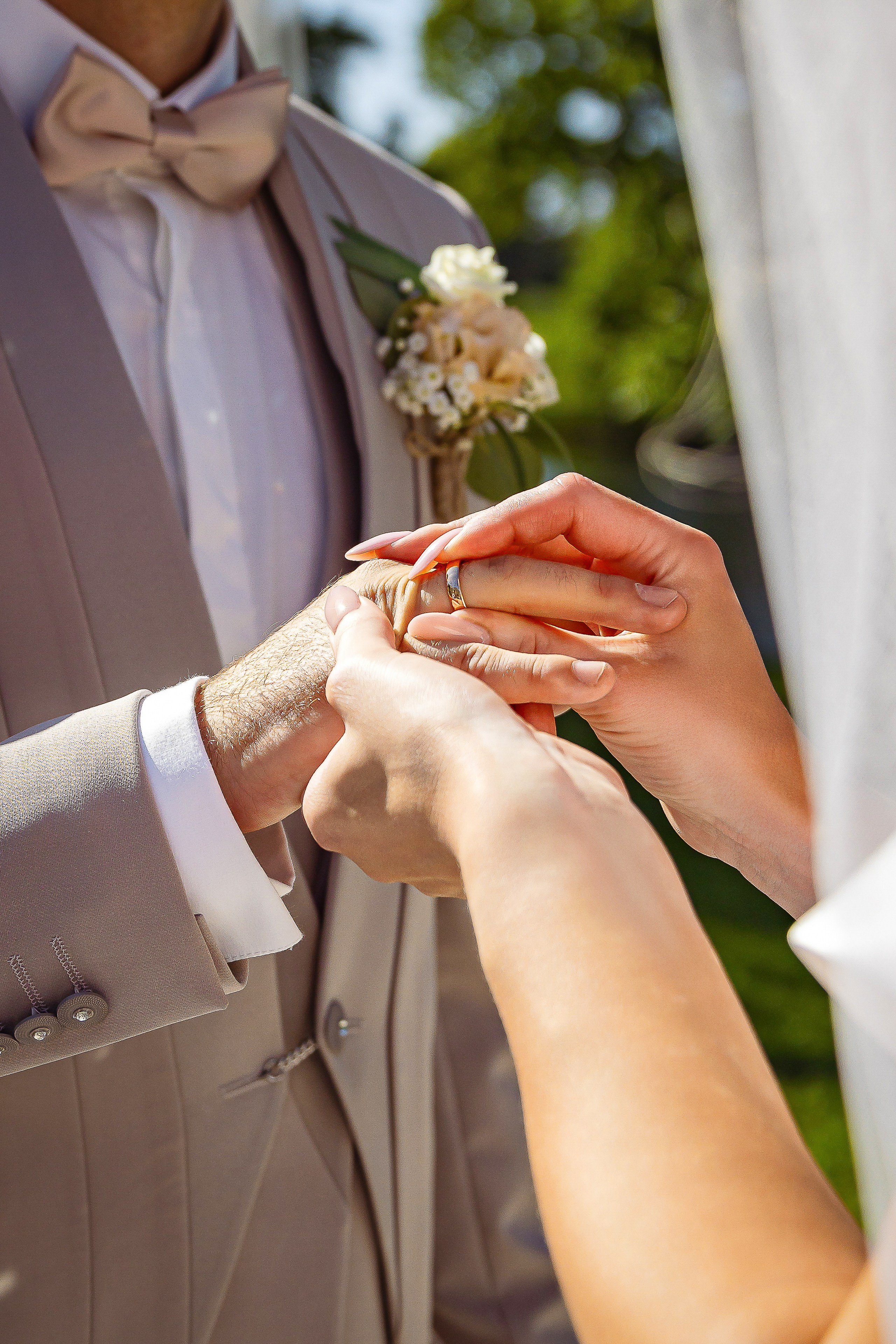 Wedding Day Felicita ♡ Gatis. Photographer Eduard Nesterov