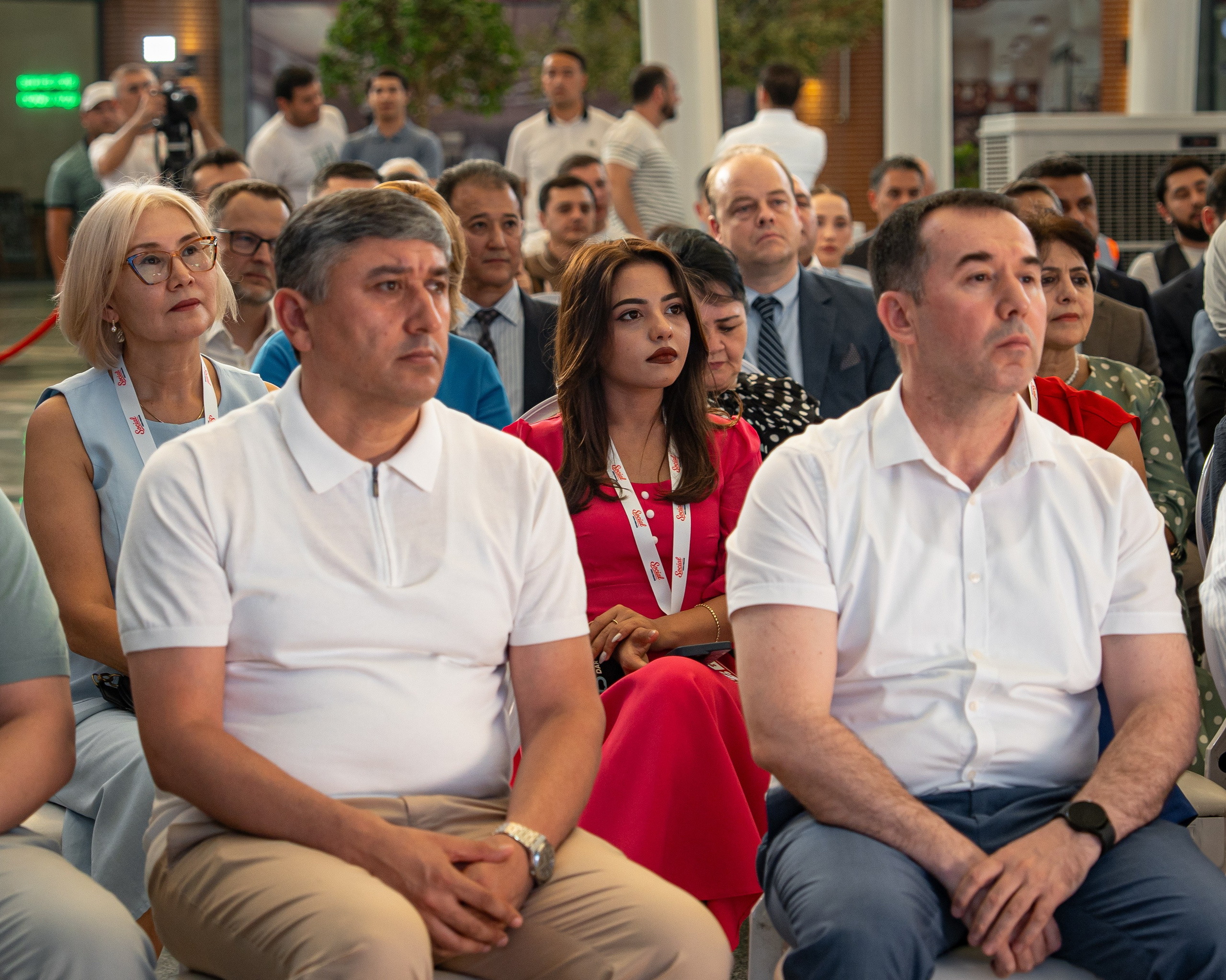 AKFA Group анонсировала начало строительства уникального медицинского стартапа — AKFA Medline Social. Георгий Намазов | Фотограф в Ташкенте