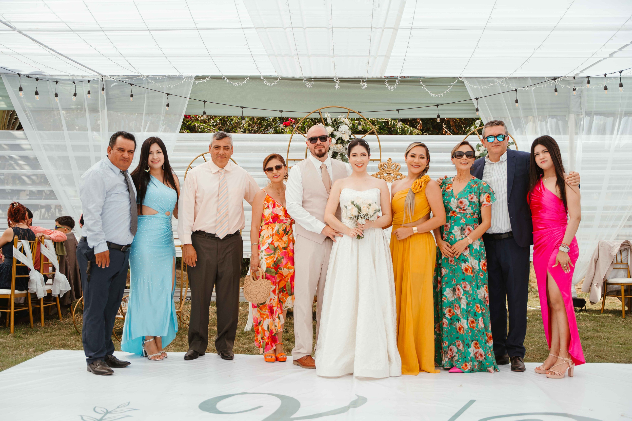 Portafolio. Fotógrafo de bodas en Loja Ecuador | Piero Alvarez PH
