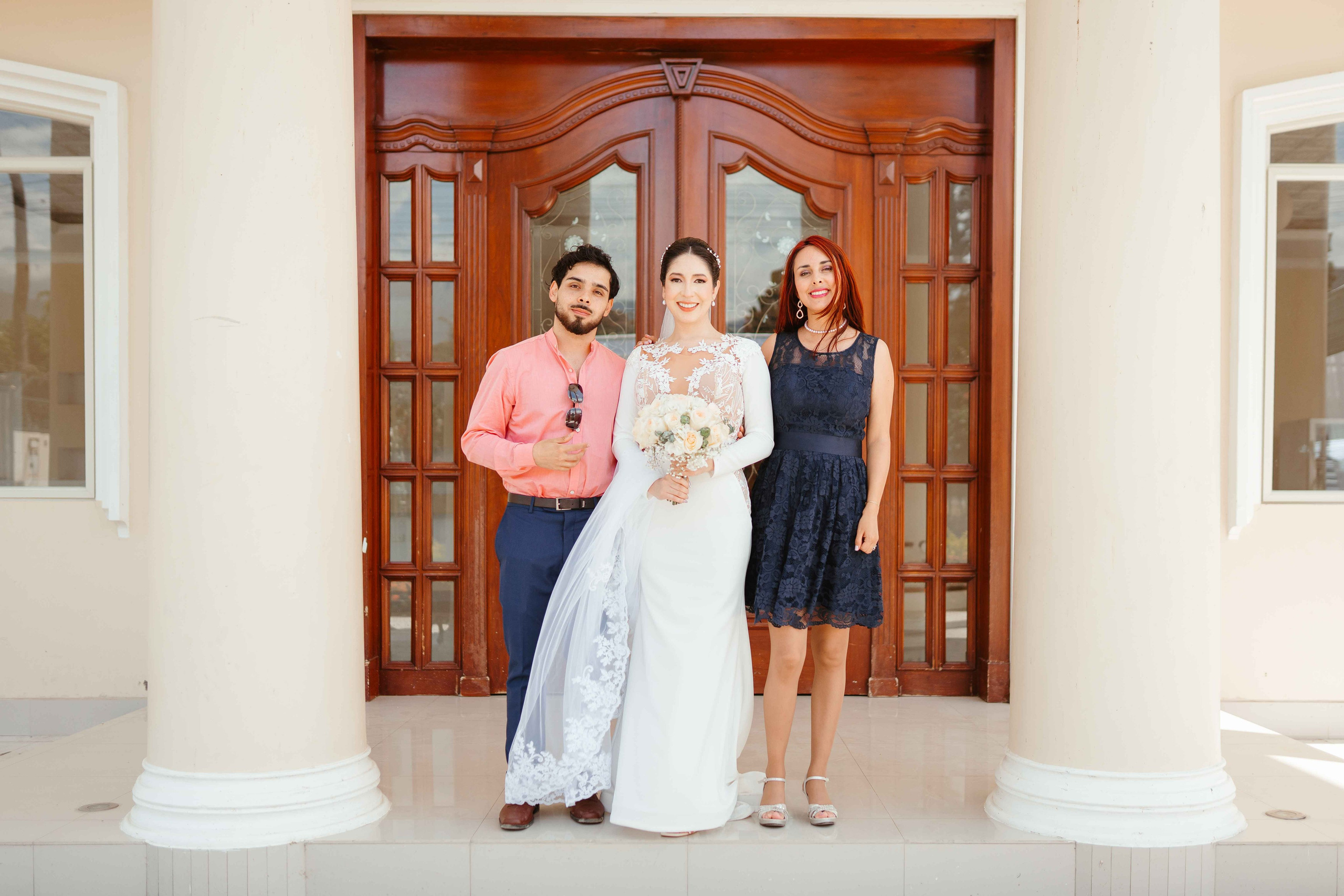 Karina y Daniel. Fotógrafo de bodas en Loja Ecuador | Piero Alvarez PH