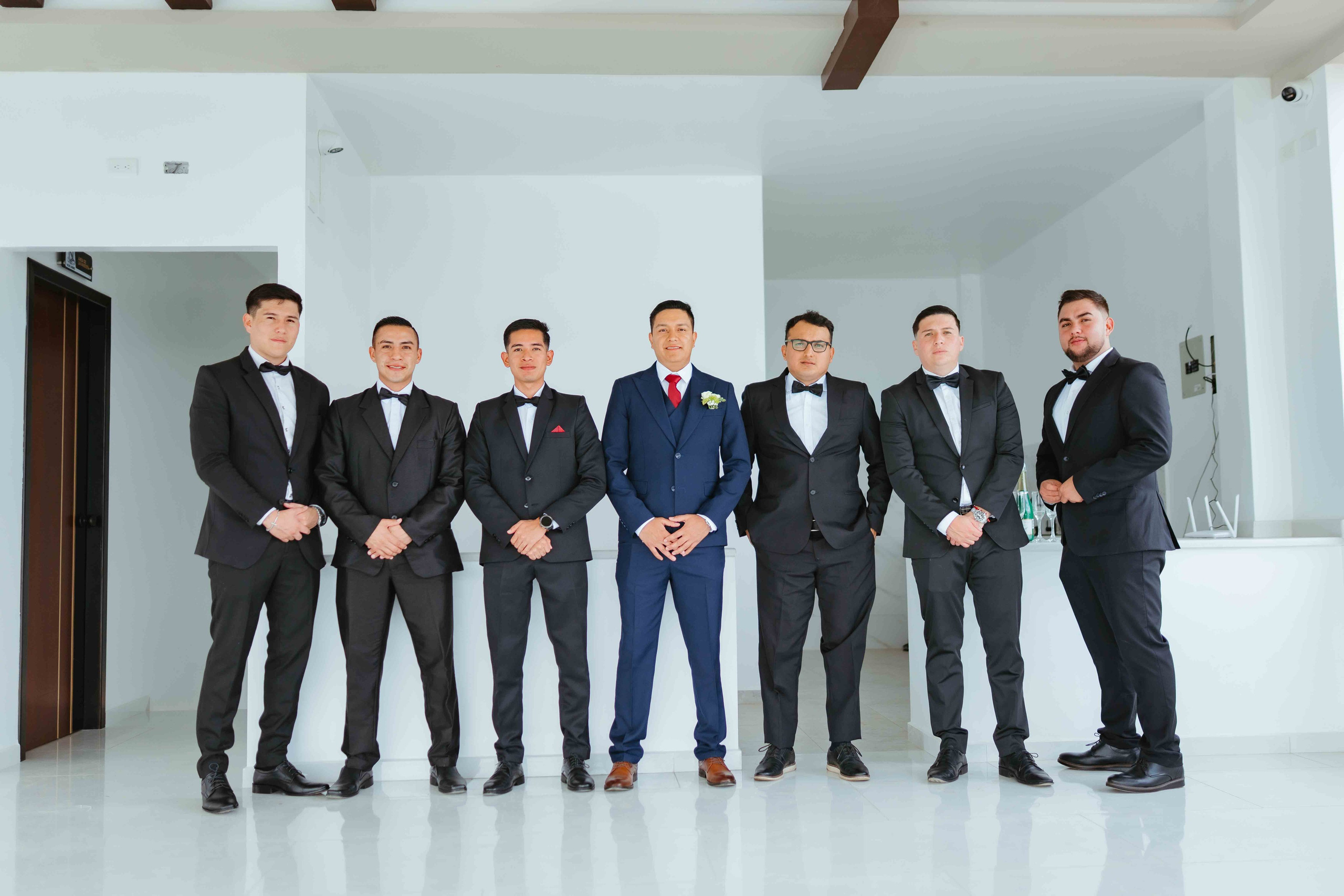 Jennifer y Vladimir. Fotógrafo de bodas en Loja Ecuador | Piero Alvarez PH