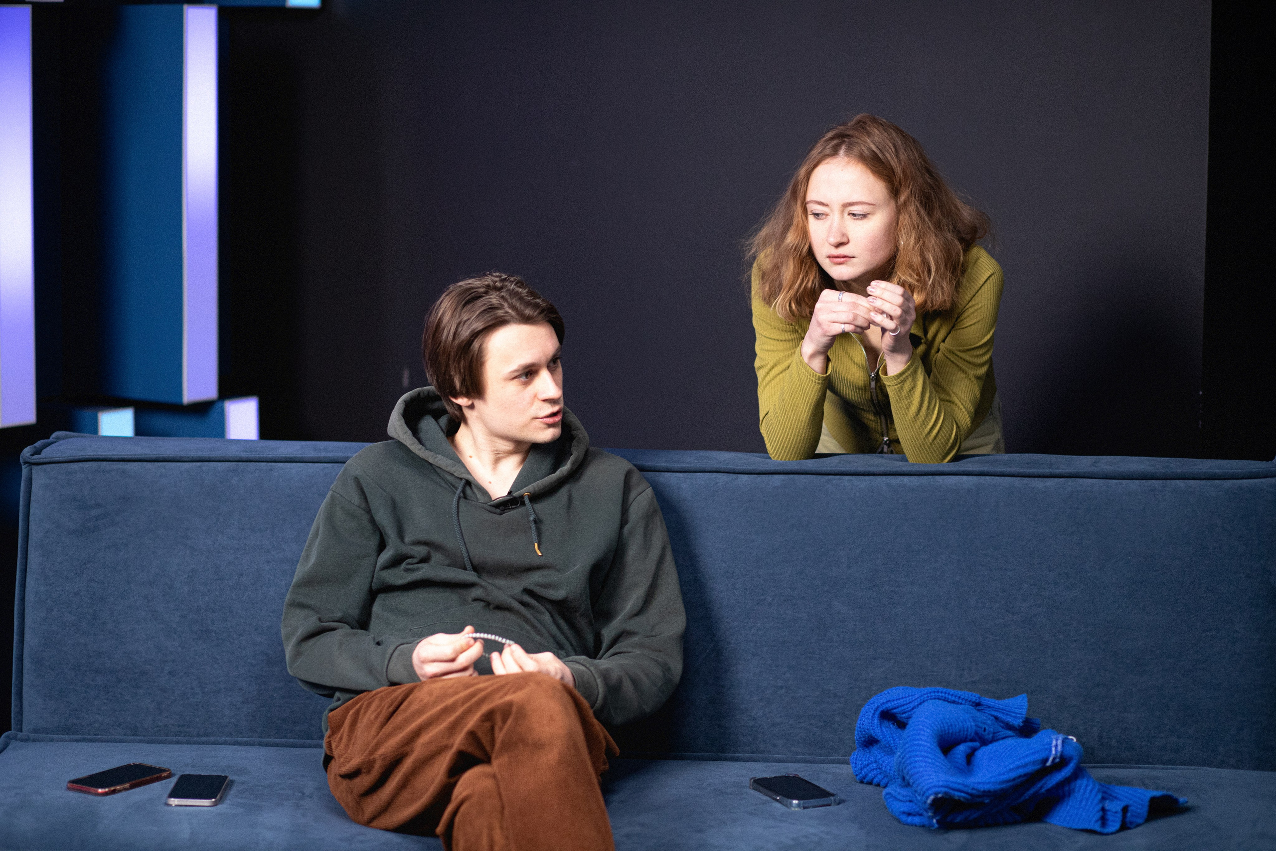 Репортаж. Фотограф Арина Виногородская