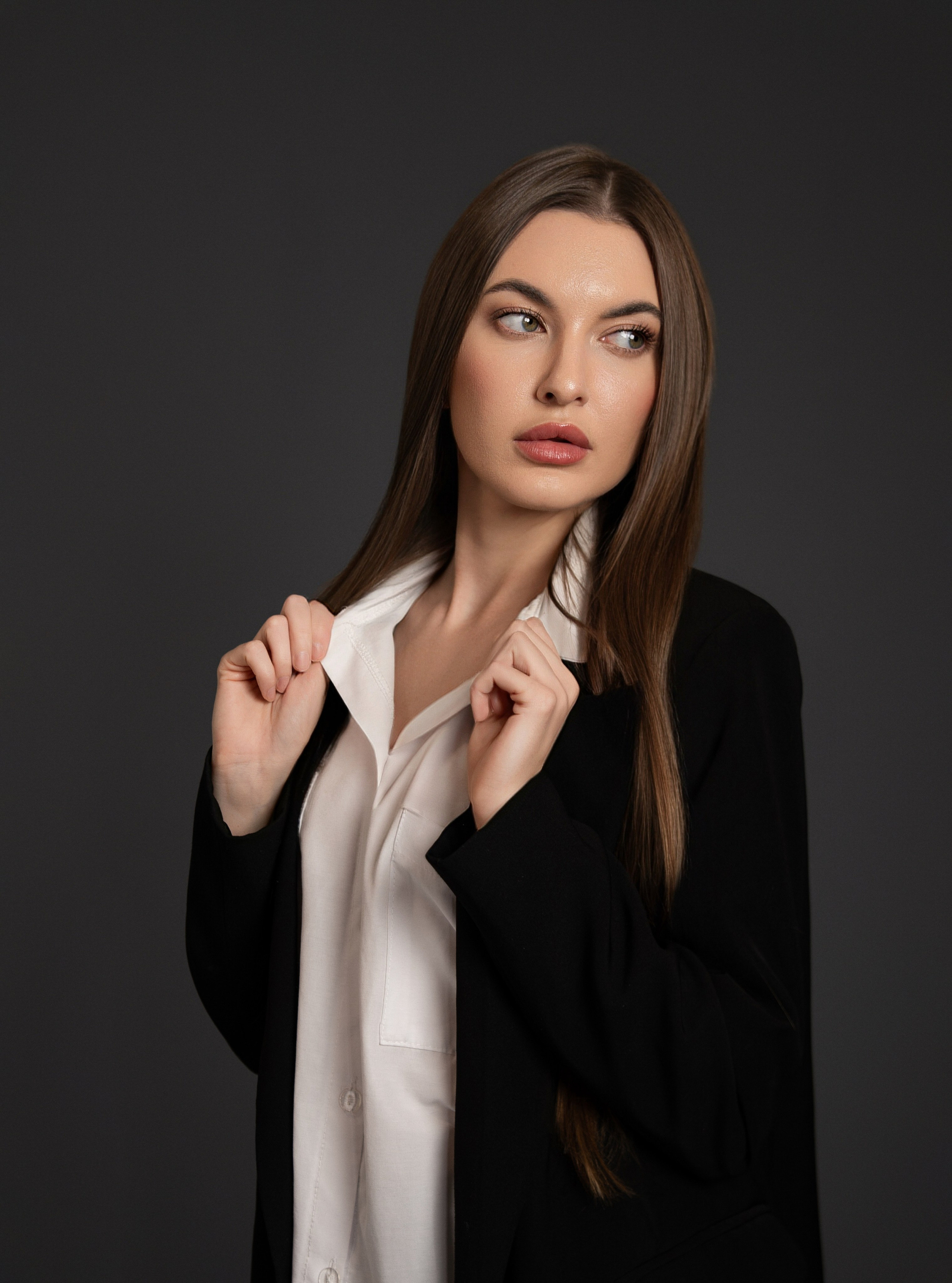 Studio portraits. Vancouver Photographer | Catherine Vashchenko