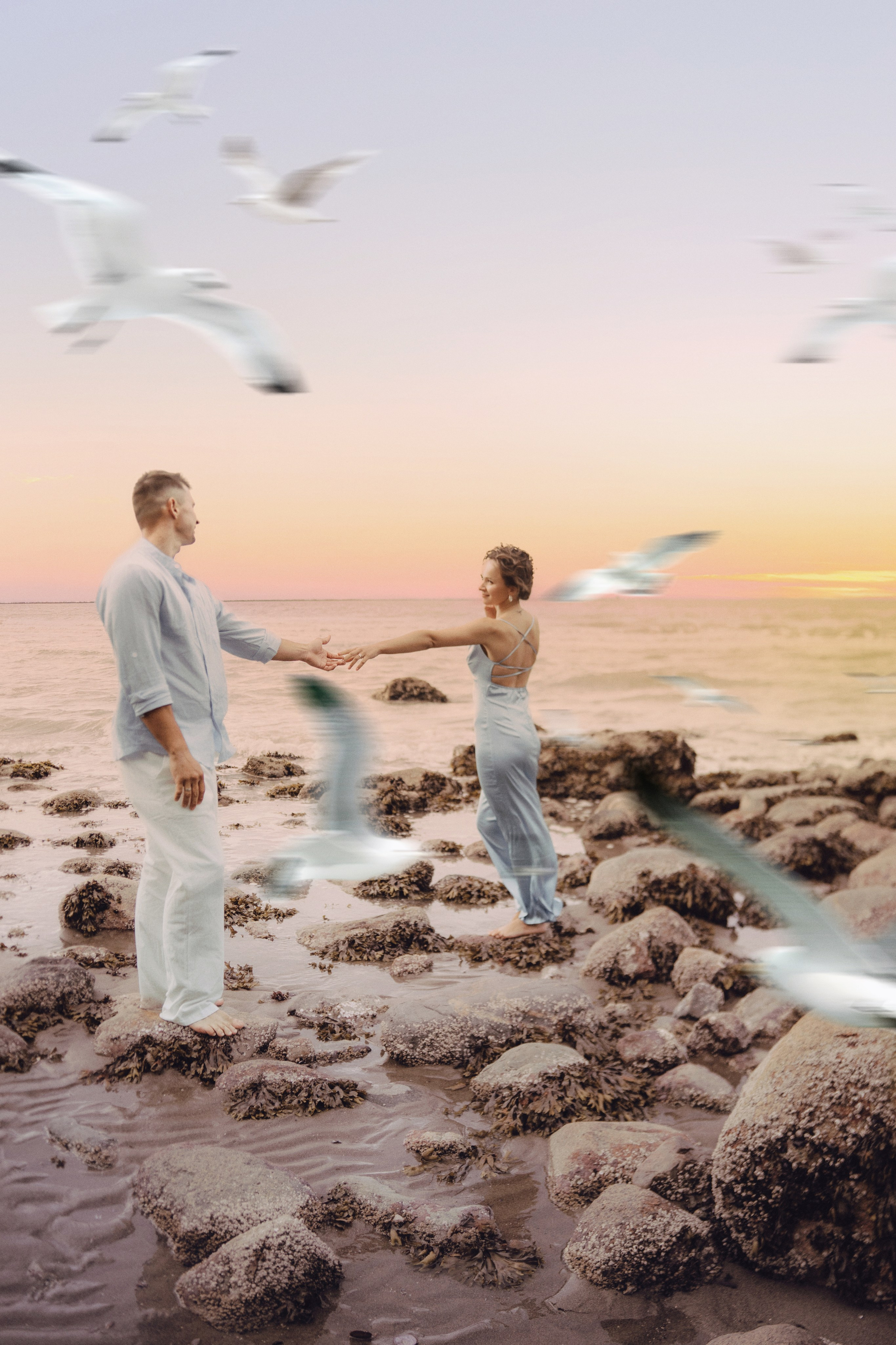 Love story | Svitlana&Evgeniy. Vancouver Photographer | Catherine Vashchenko