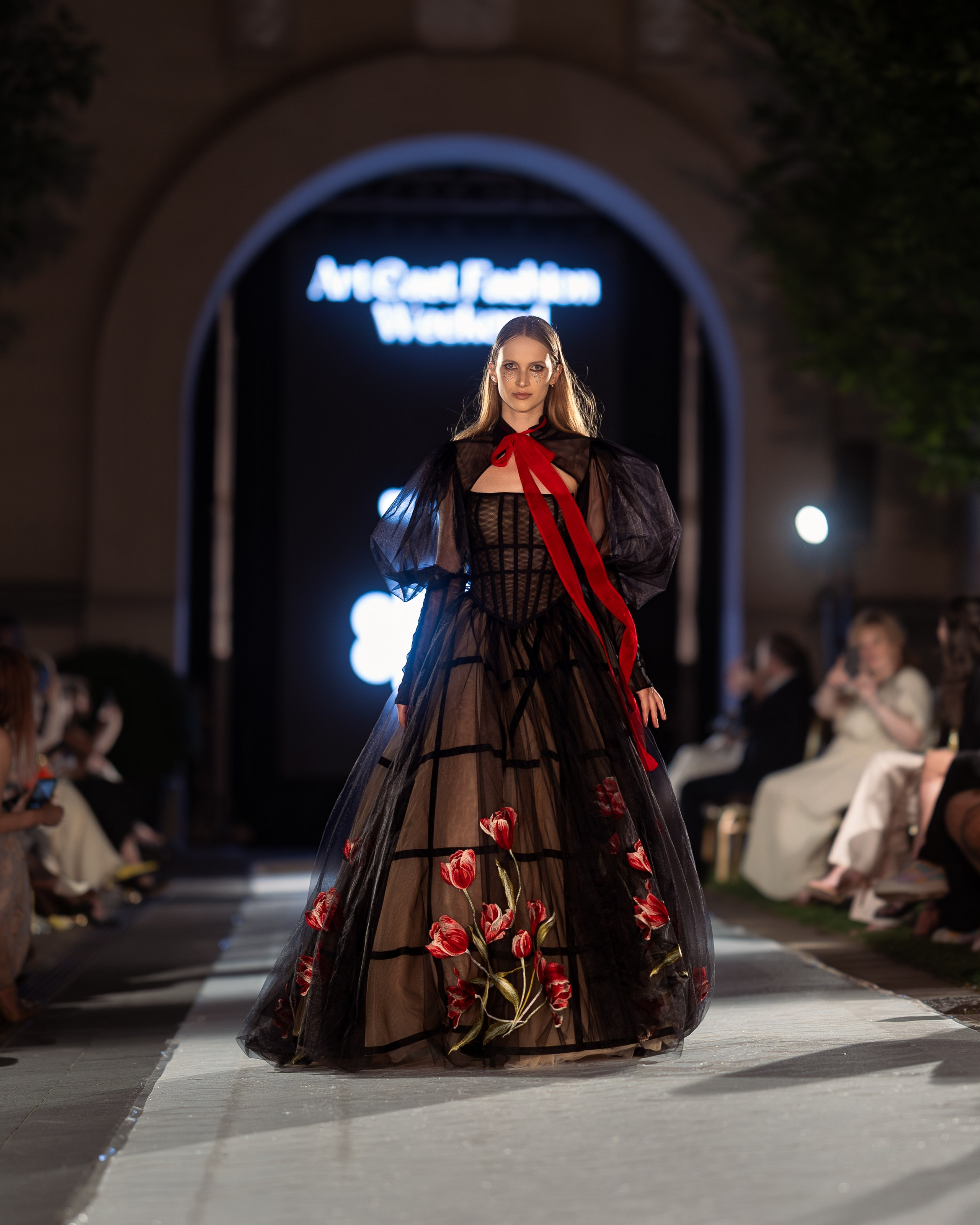 Art East Fashion. Marius Ciocan