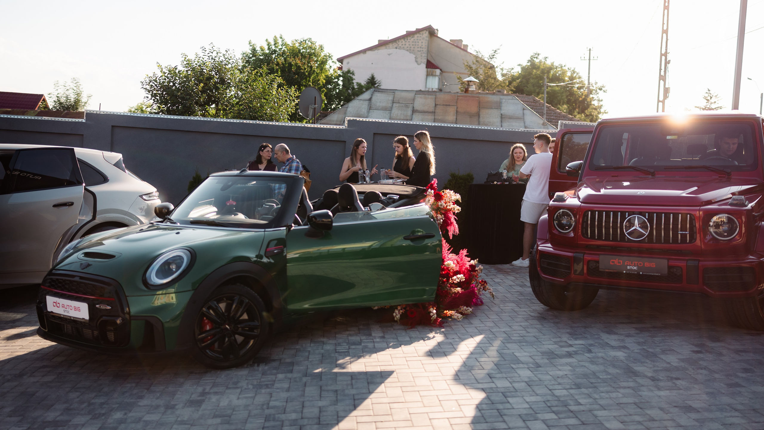 Auto Big. Marius Ciocan