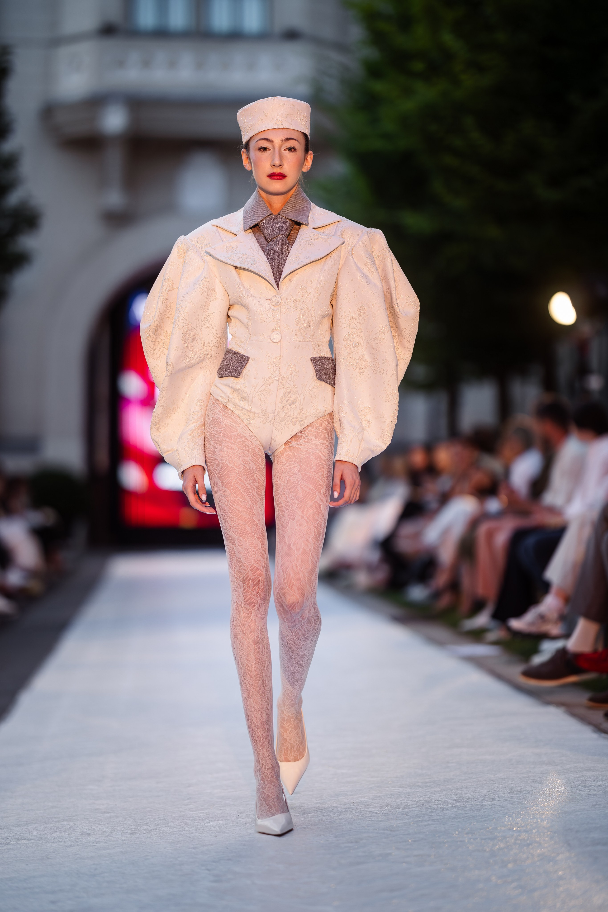 Art East Fashion. Marius Ciocan