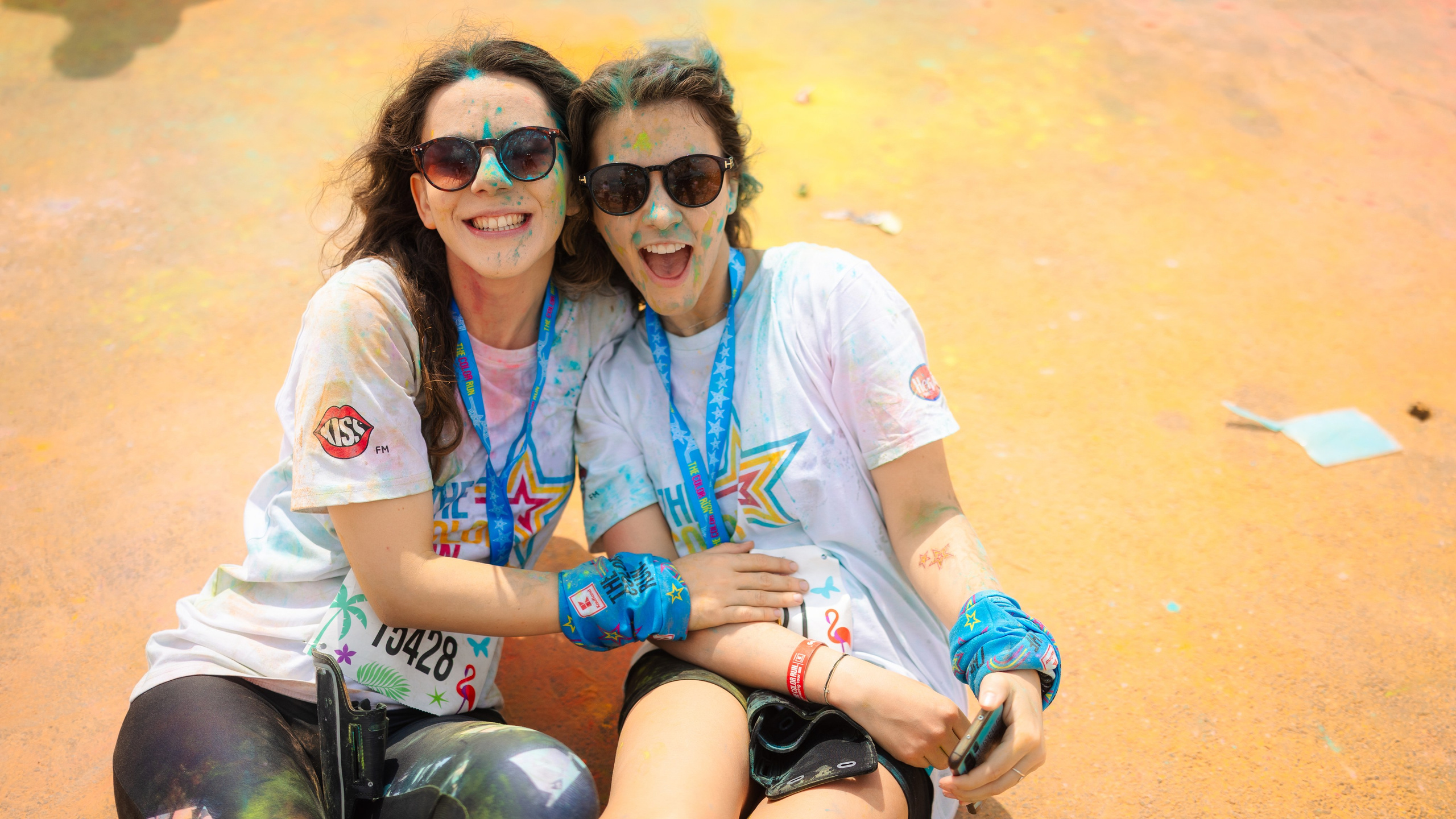 Color Run 2025. Marius Ciocan