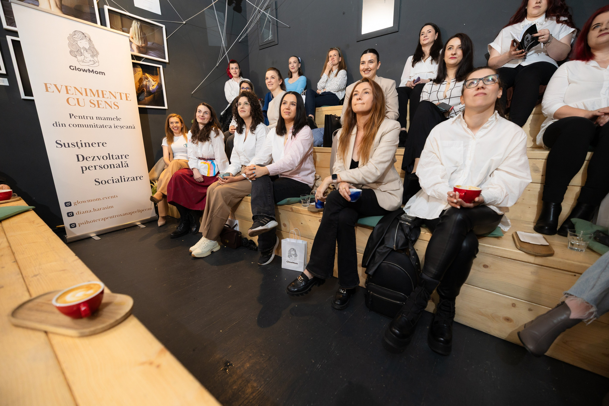 Glo Mom 1. Marius Ciocan