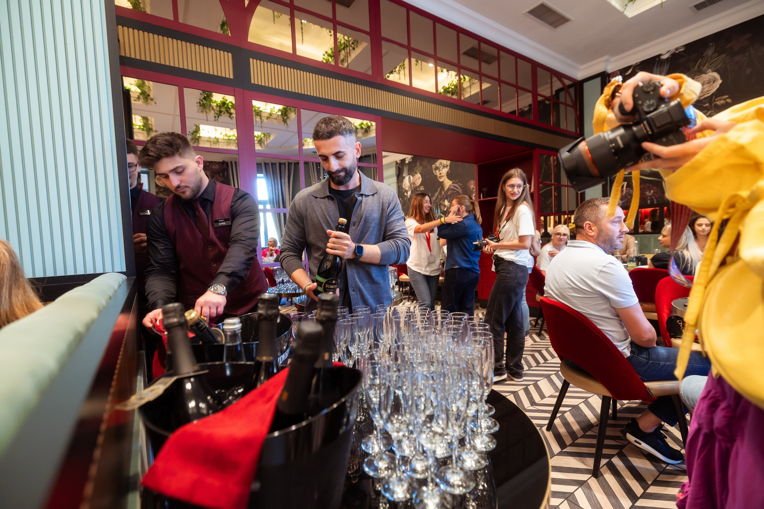 Taste Busters 1. Marius Ciocan