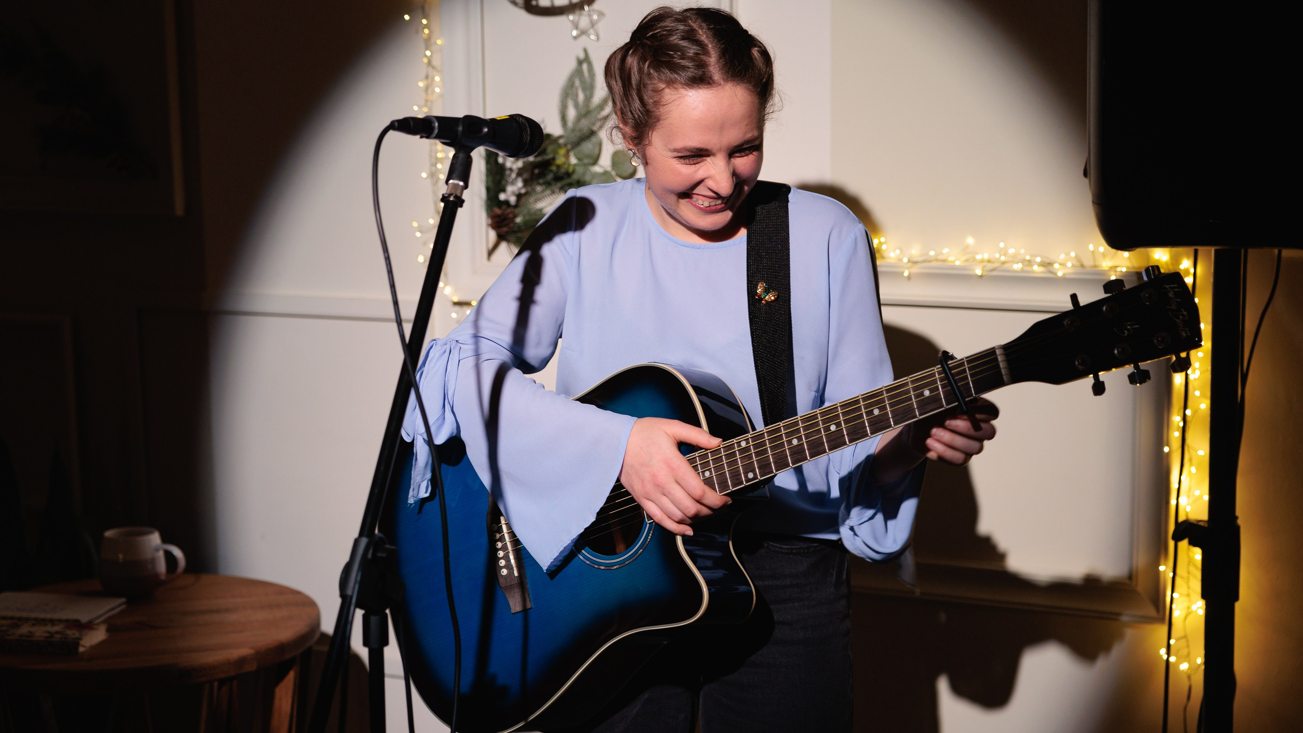 Ecaterina Opera - Caferamica. Marius Ciocan