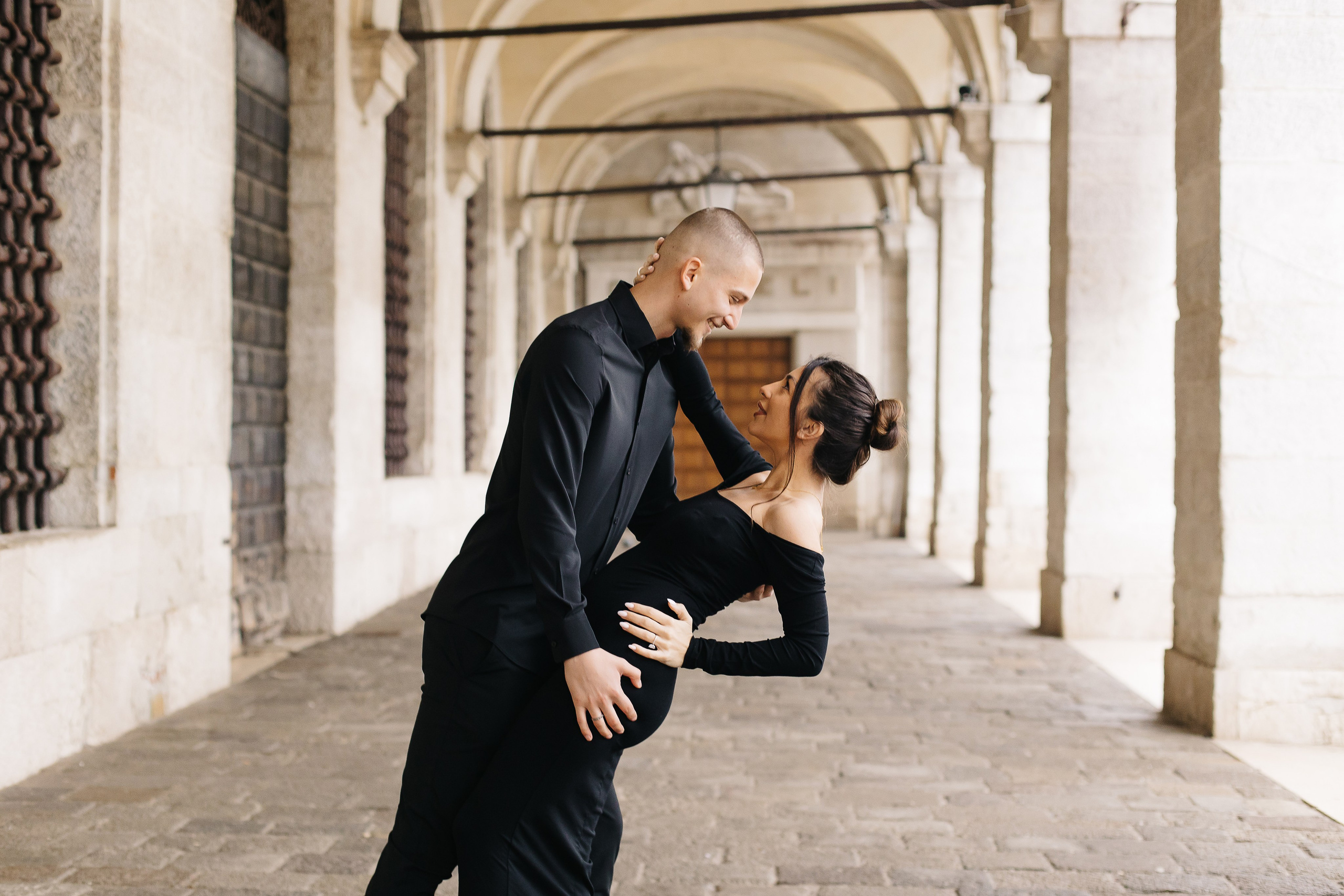 Love in continuation of Layla