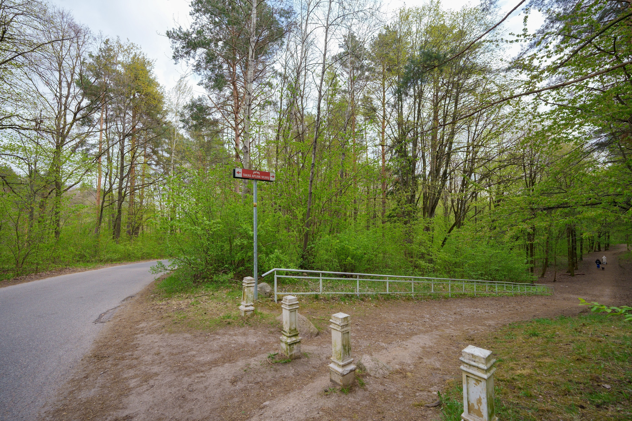 Trinapolio g. 9a. Elina Sapiega fotografė Vilniuje