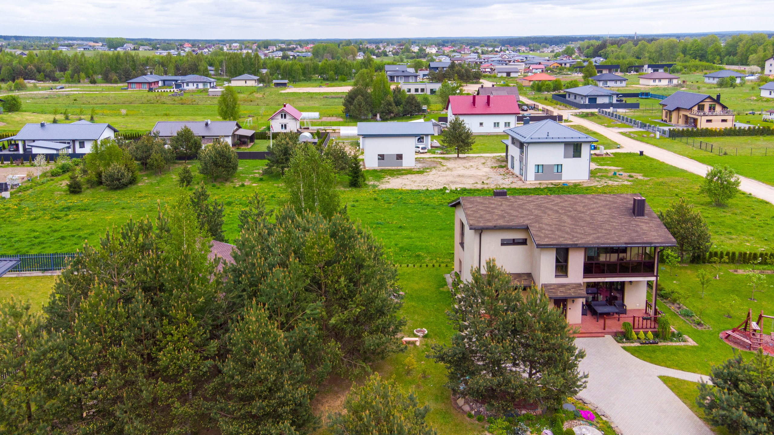 Mickūnai, Pamiškės g. Elina Sapiega fotografė Vilniuje
