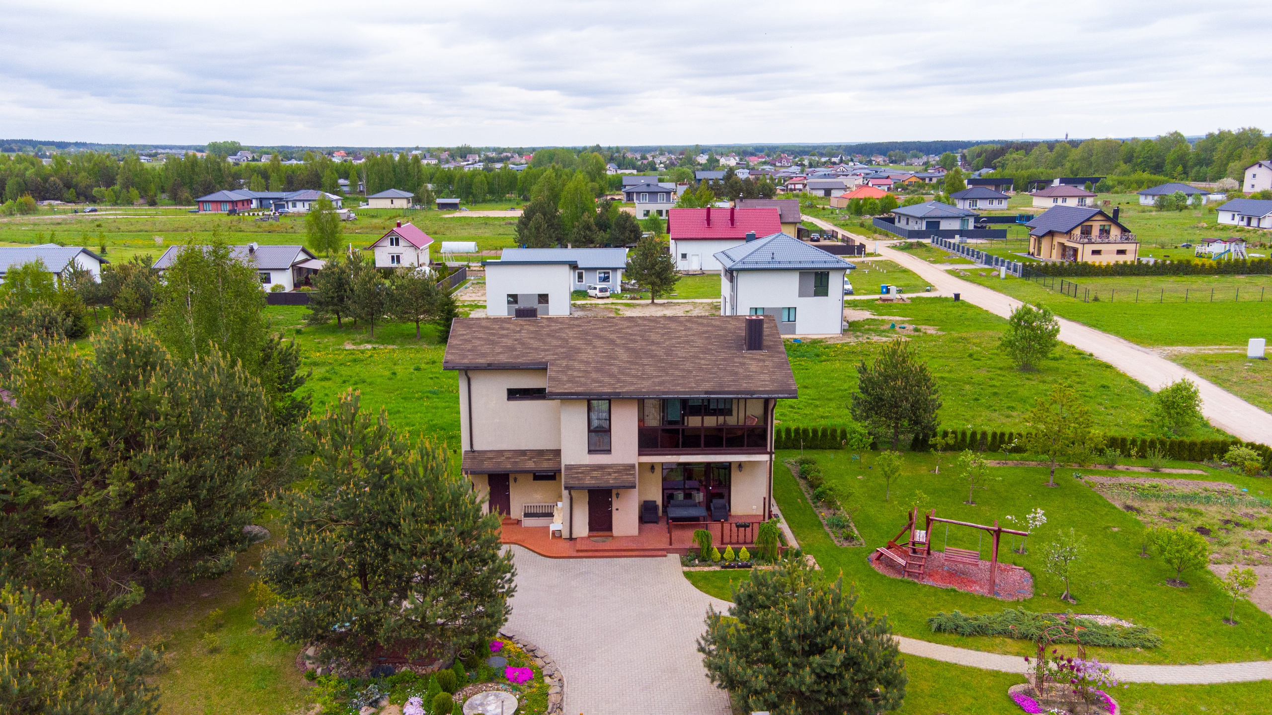 Mickūnai, Pamiškės g. Elina Sapiega fotografė Vilniuje