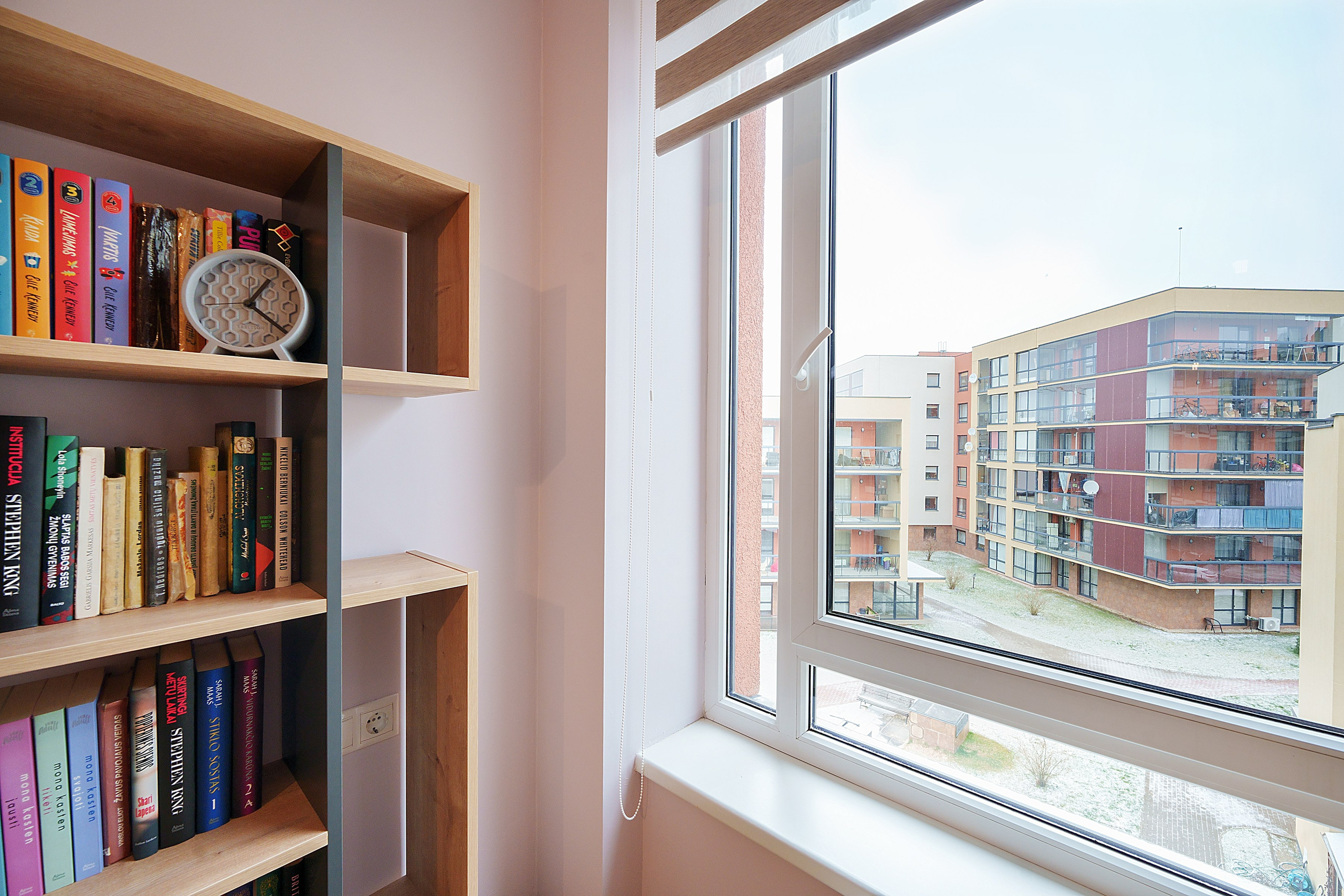 Bajorų kelias 1. Elina Sapiega fotografė Vilniuje