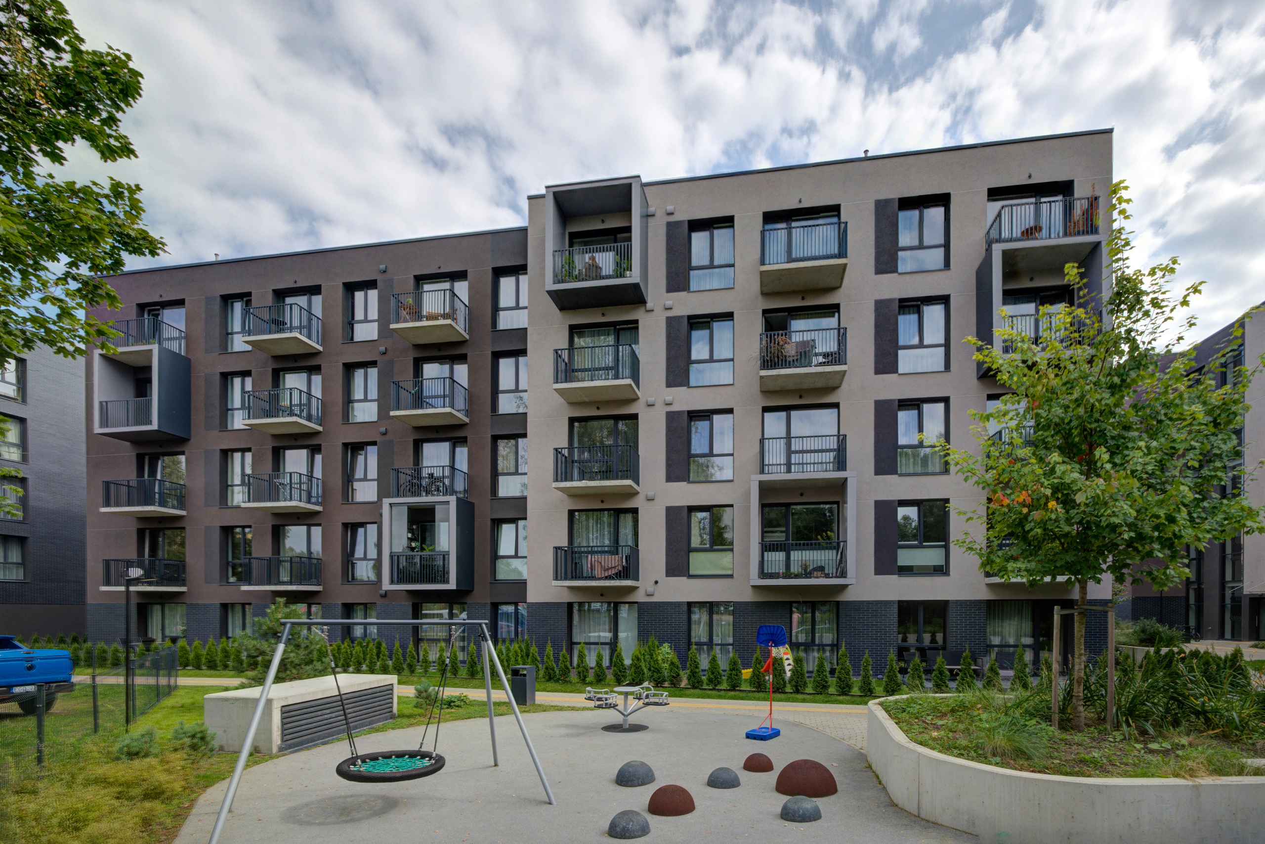 Visorių g. 1 kambarių butas. Elina Sapiega fotografė Vilniuje