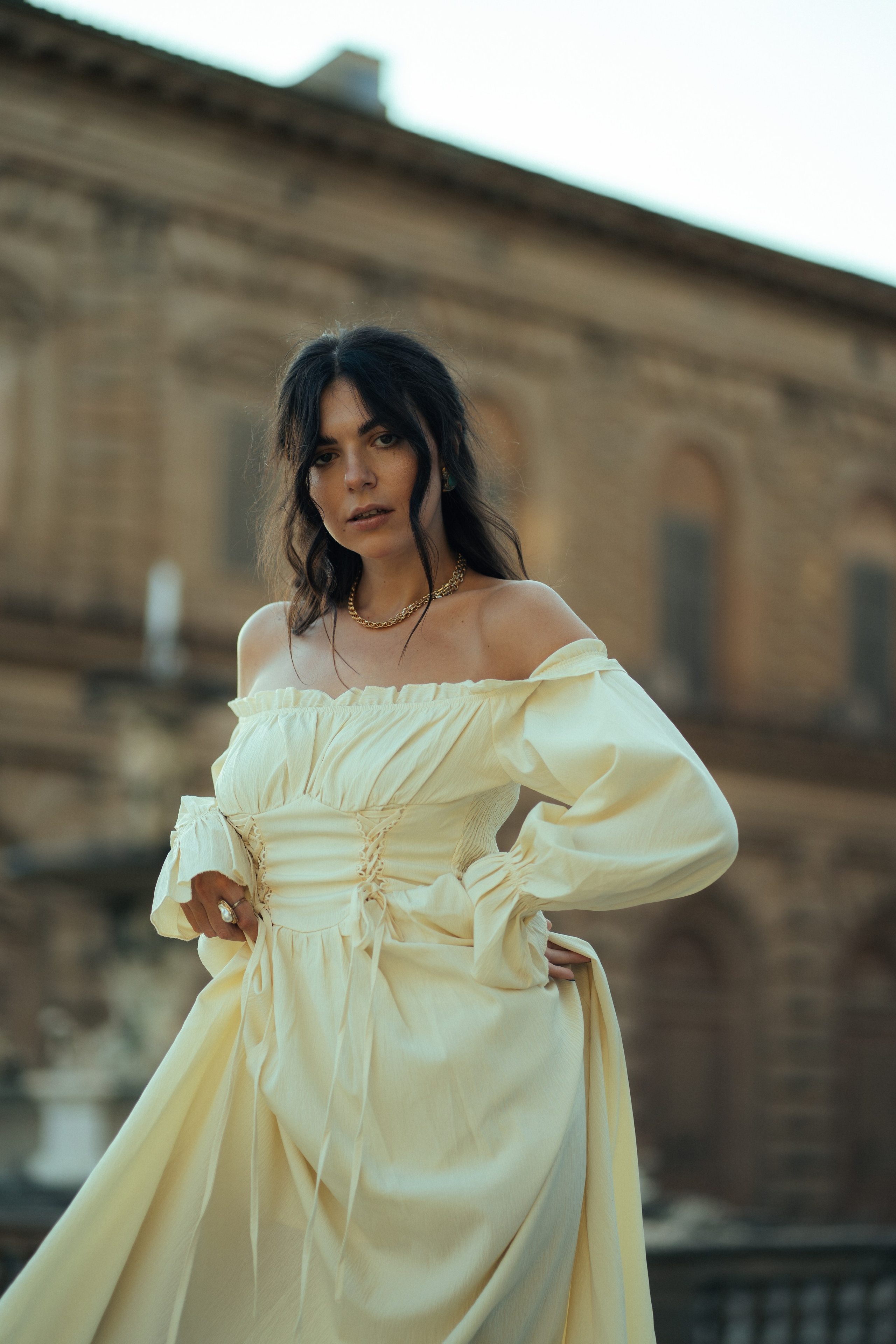 Christina (Boboli Gradens). Fotografo in Italia, Pisa, Firenze