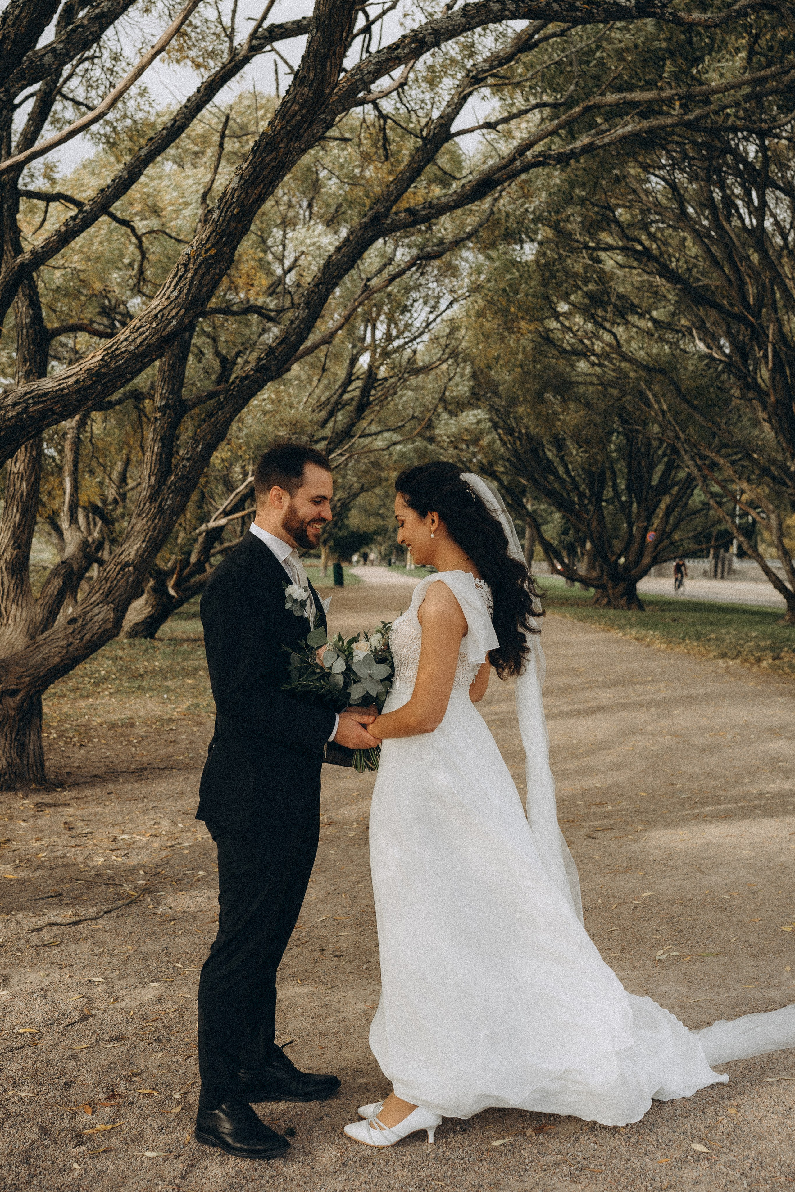 W&S. Wedding and potrait photographer in Helsinki Vickan O