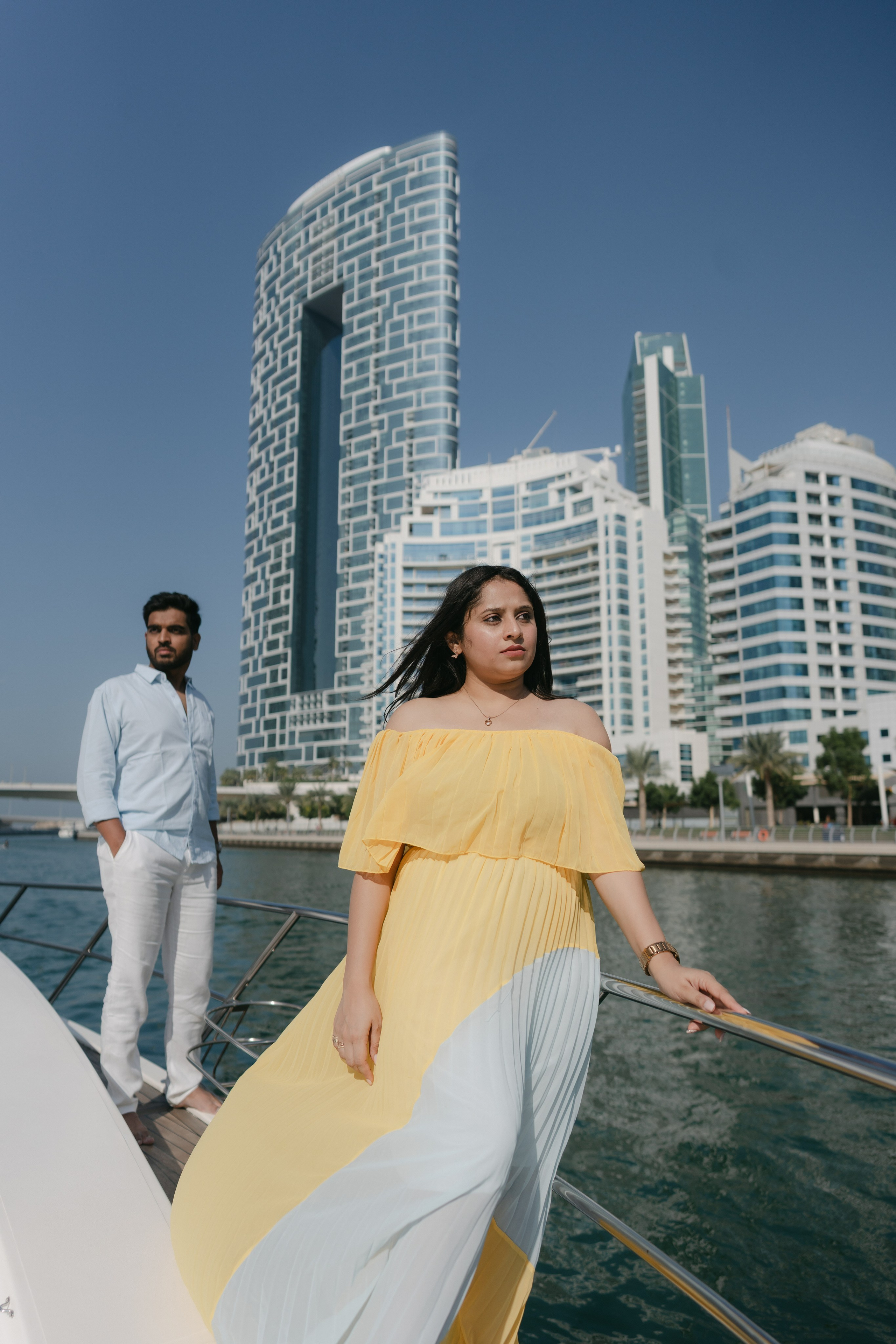 VINIT & DRISHTY | DUBAI | 2026. Love Emotions Weddings