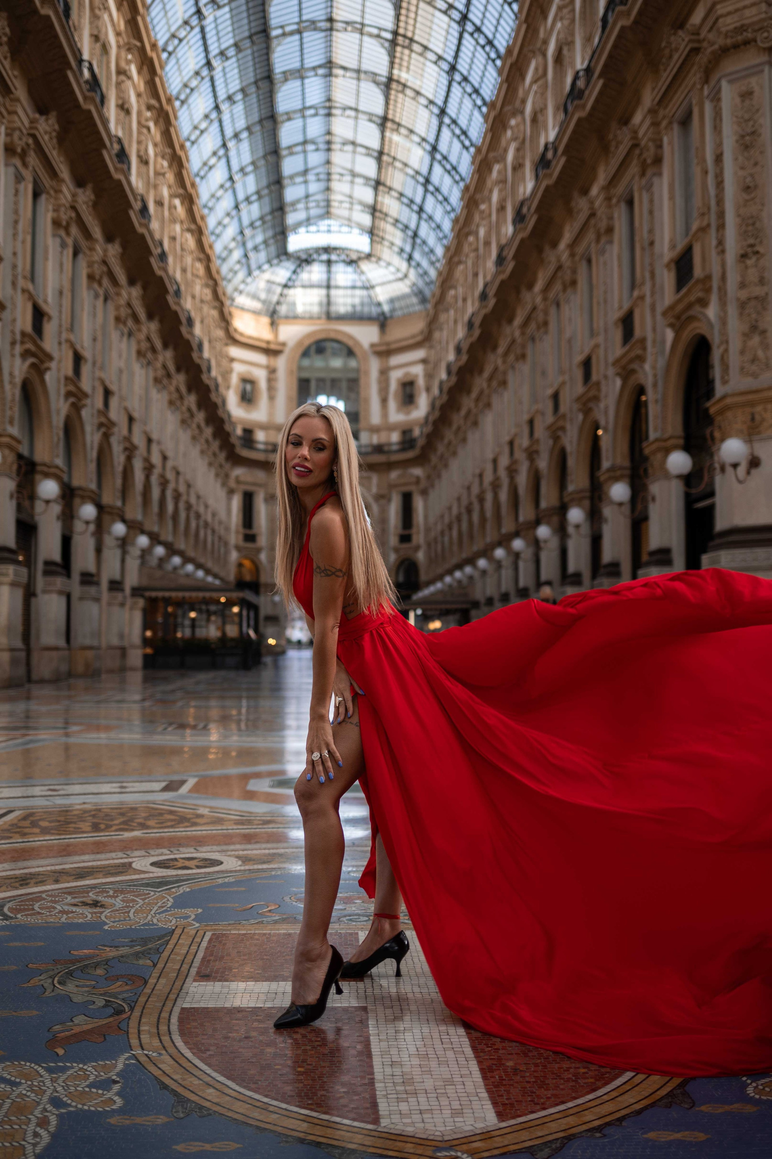 Sabrina. Photographer in Milan |Mila Pro Photo