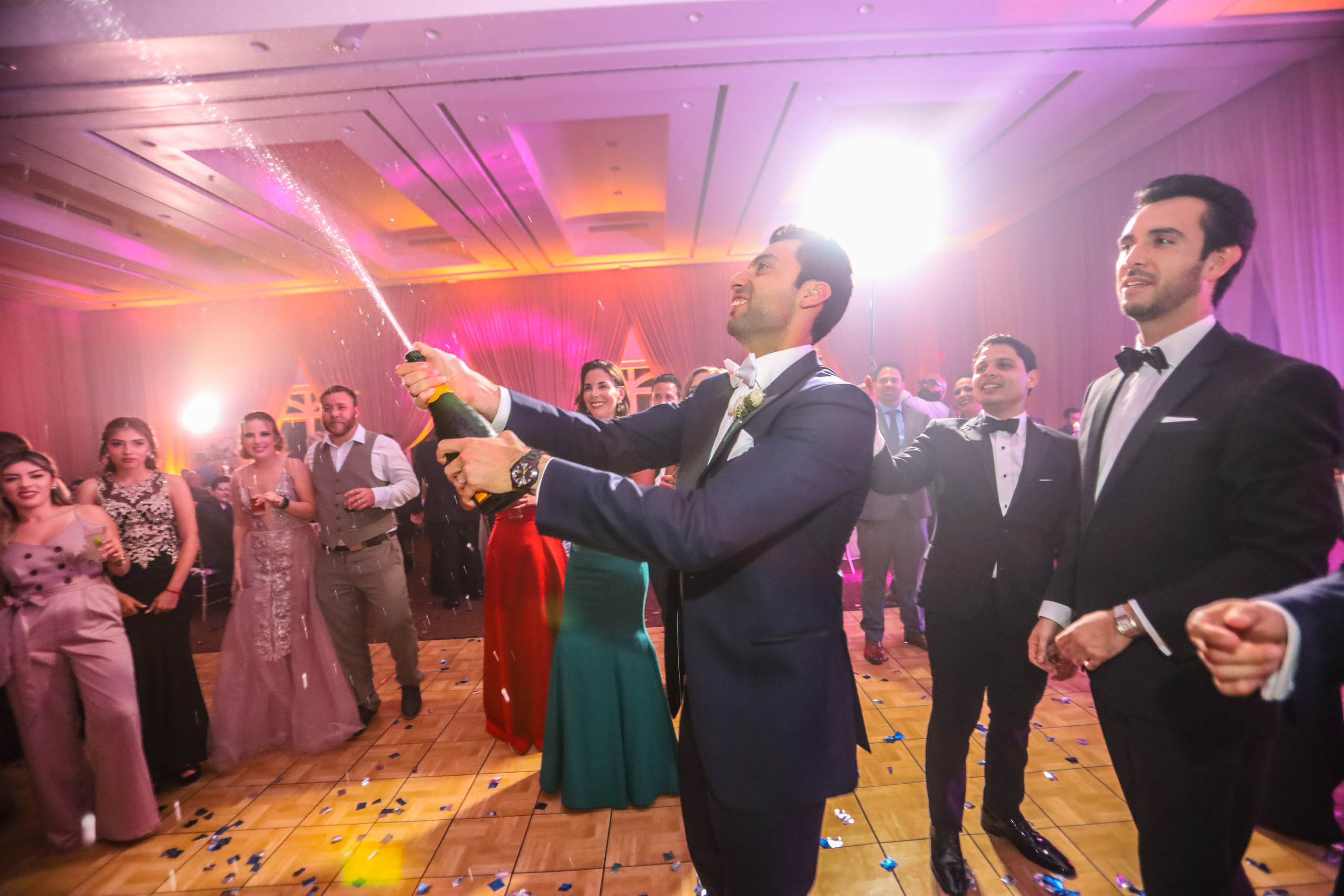 Santuario Diegueño Tecate Boda Ana y Carlos. Estudio de fotografia en Tijuana