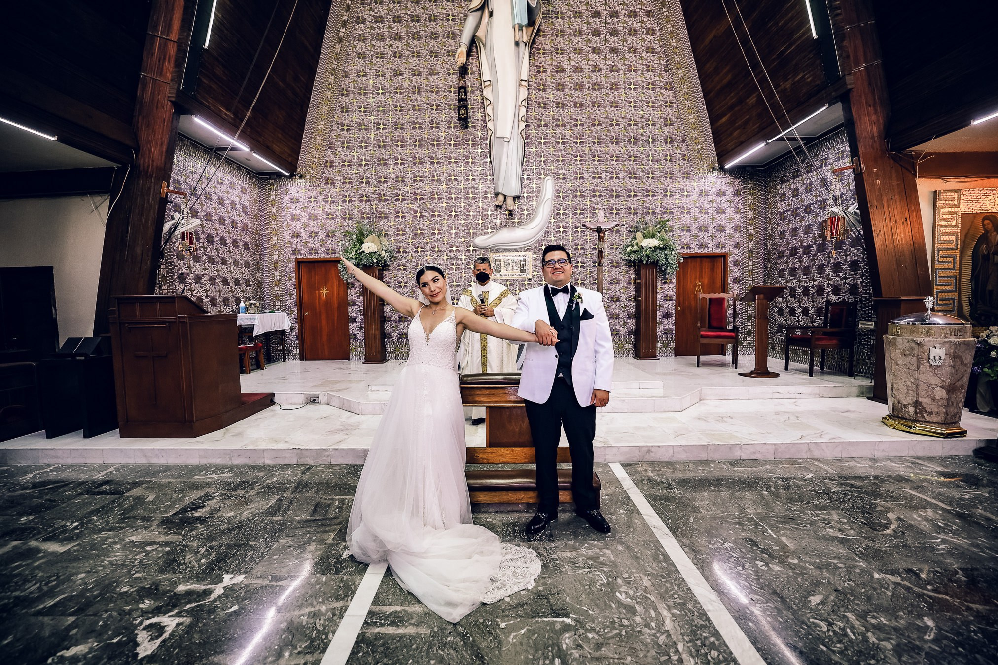 Tijuana Casino Aguacaliente, Voga Boda Martin y Mariana. Estudio de fotografia en Tijuana