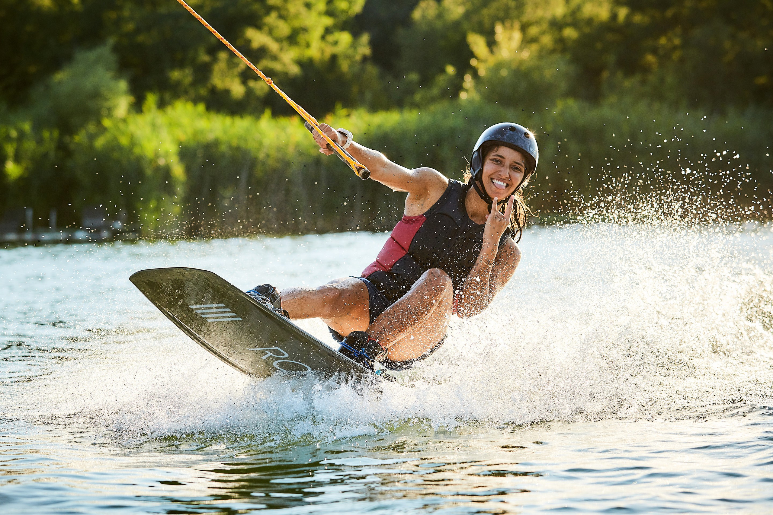 Water sports photography in Europe — Professionelle Wassersportfotografie in Europa | Sports photography | Sportfotografie