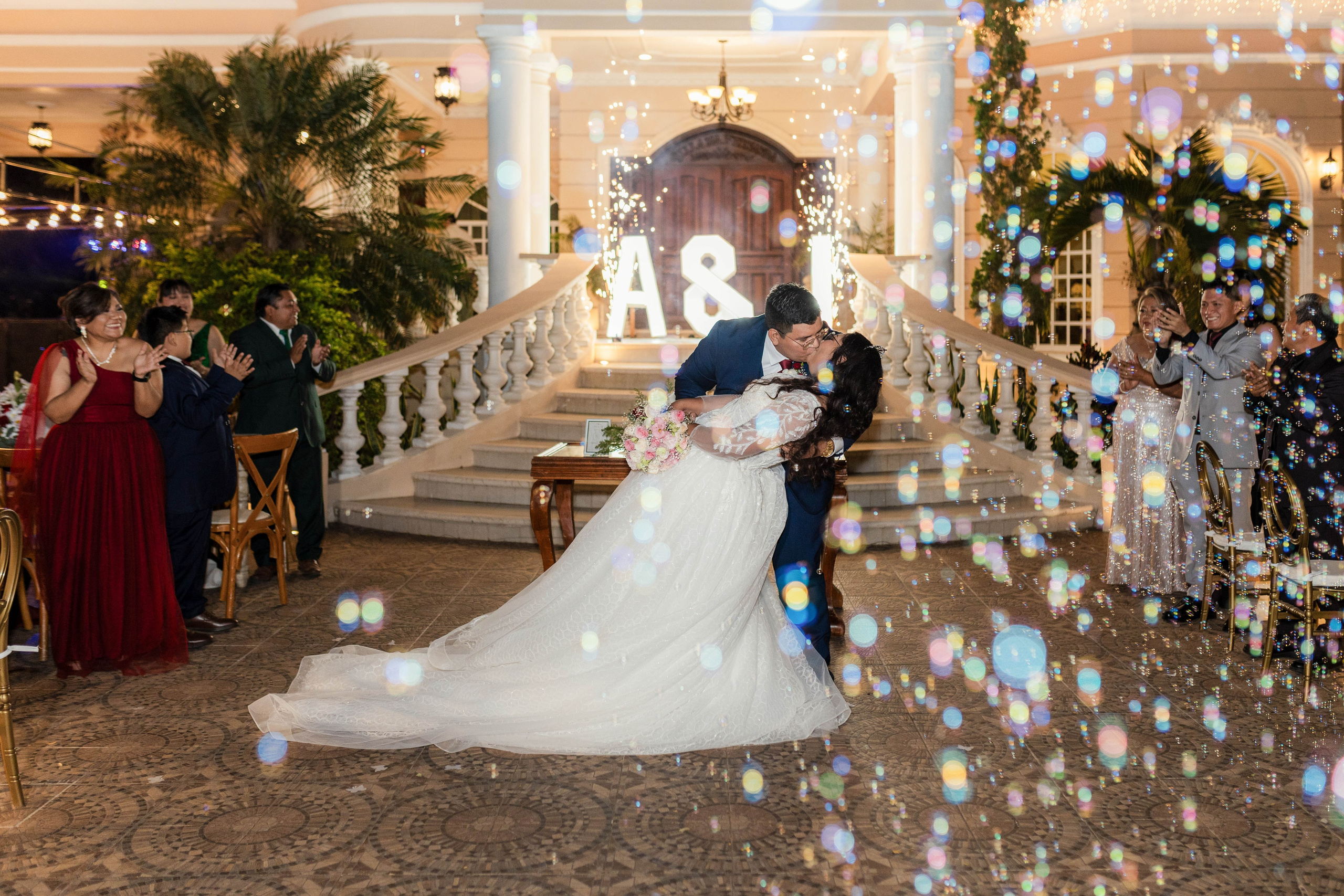 Andrea y Jairo. Eduardo Barrientos Fotografía
