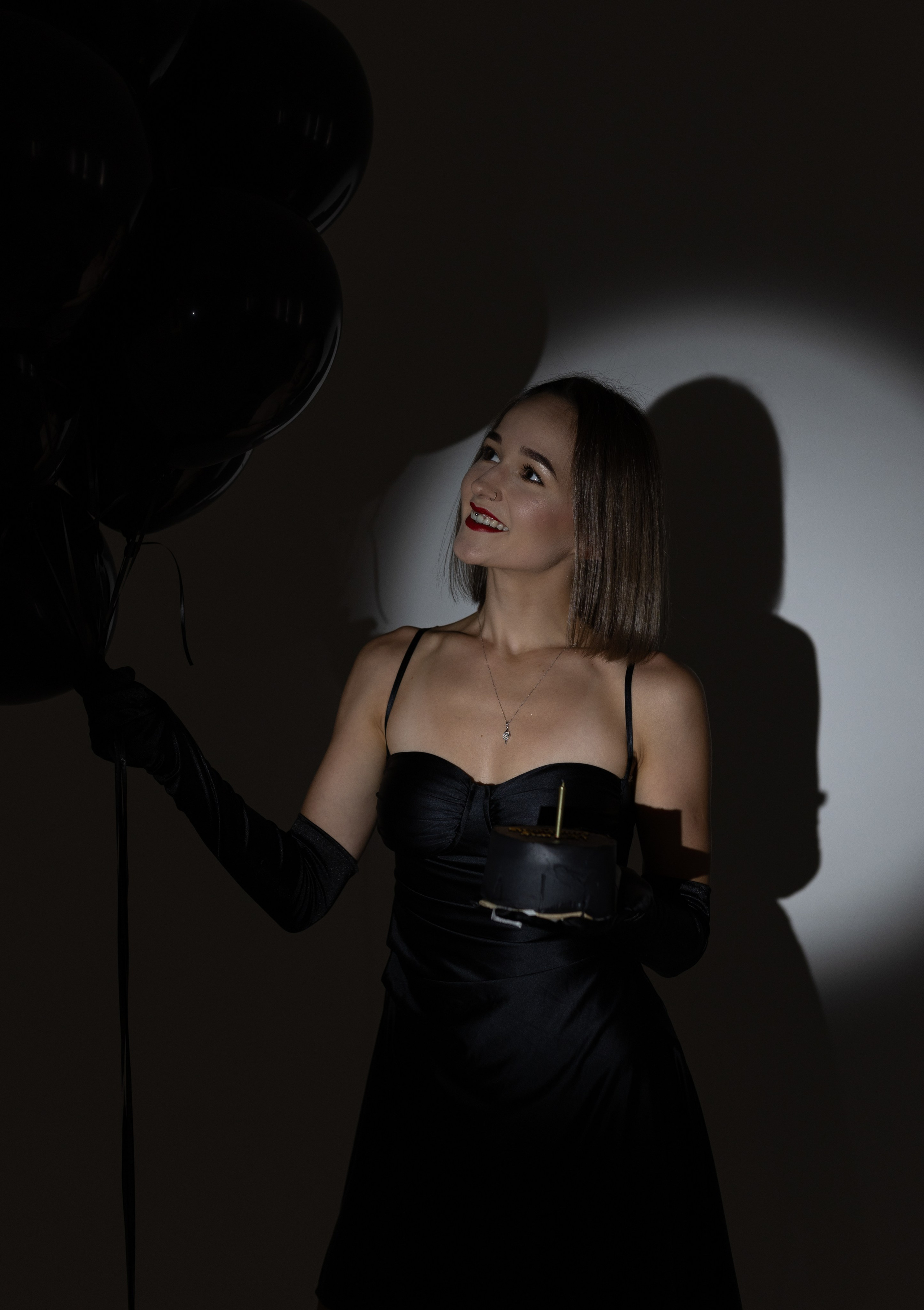 Birthday Photoshoot. Photographer Anastasia Nagibina