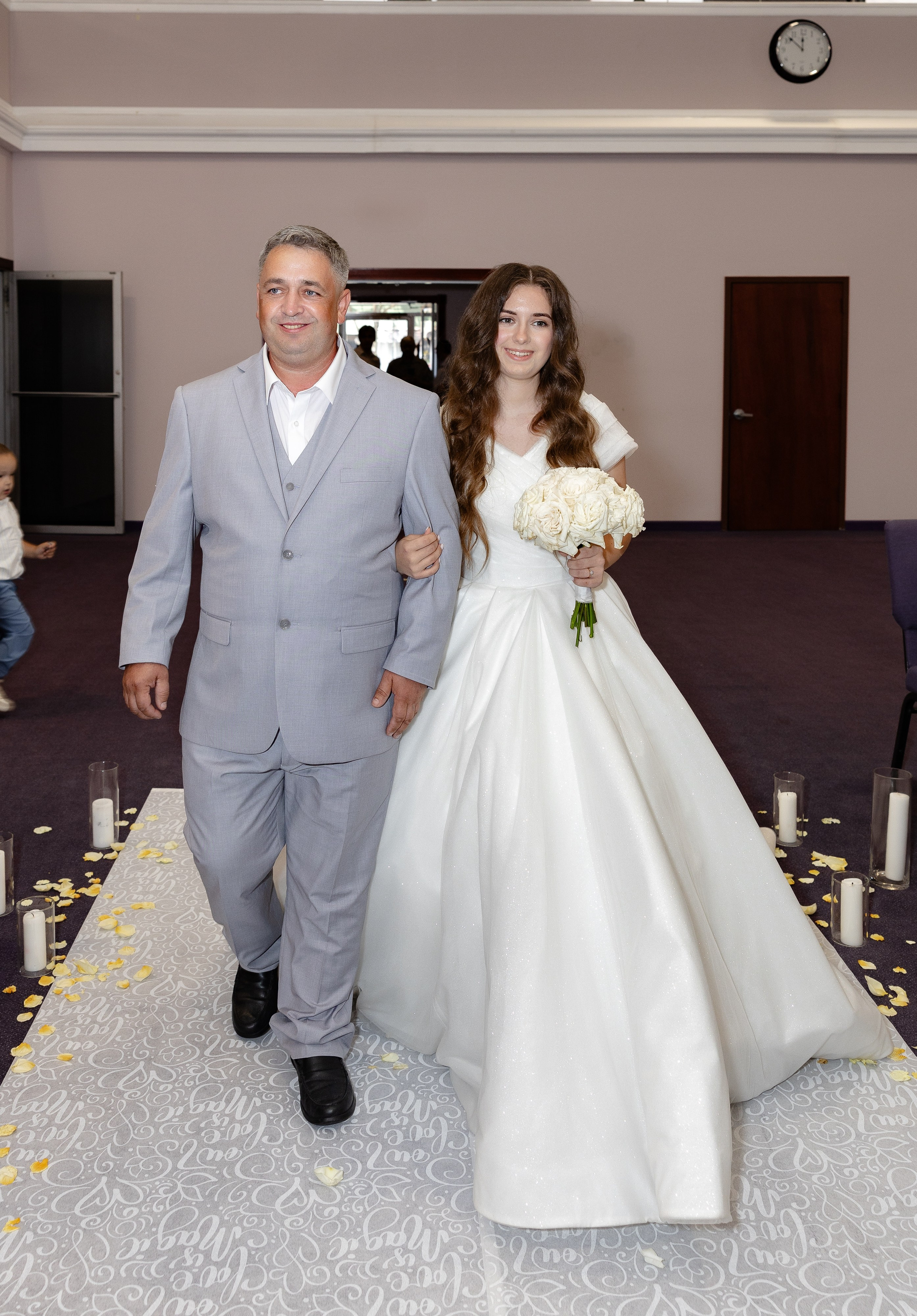 Vitalii and Diana. Massachusetts. Photographer Anastasia Nagibina