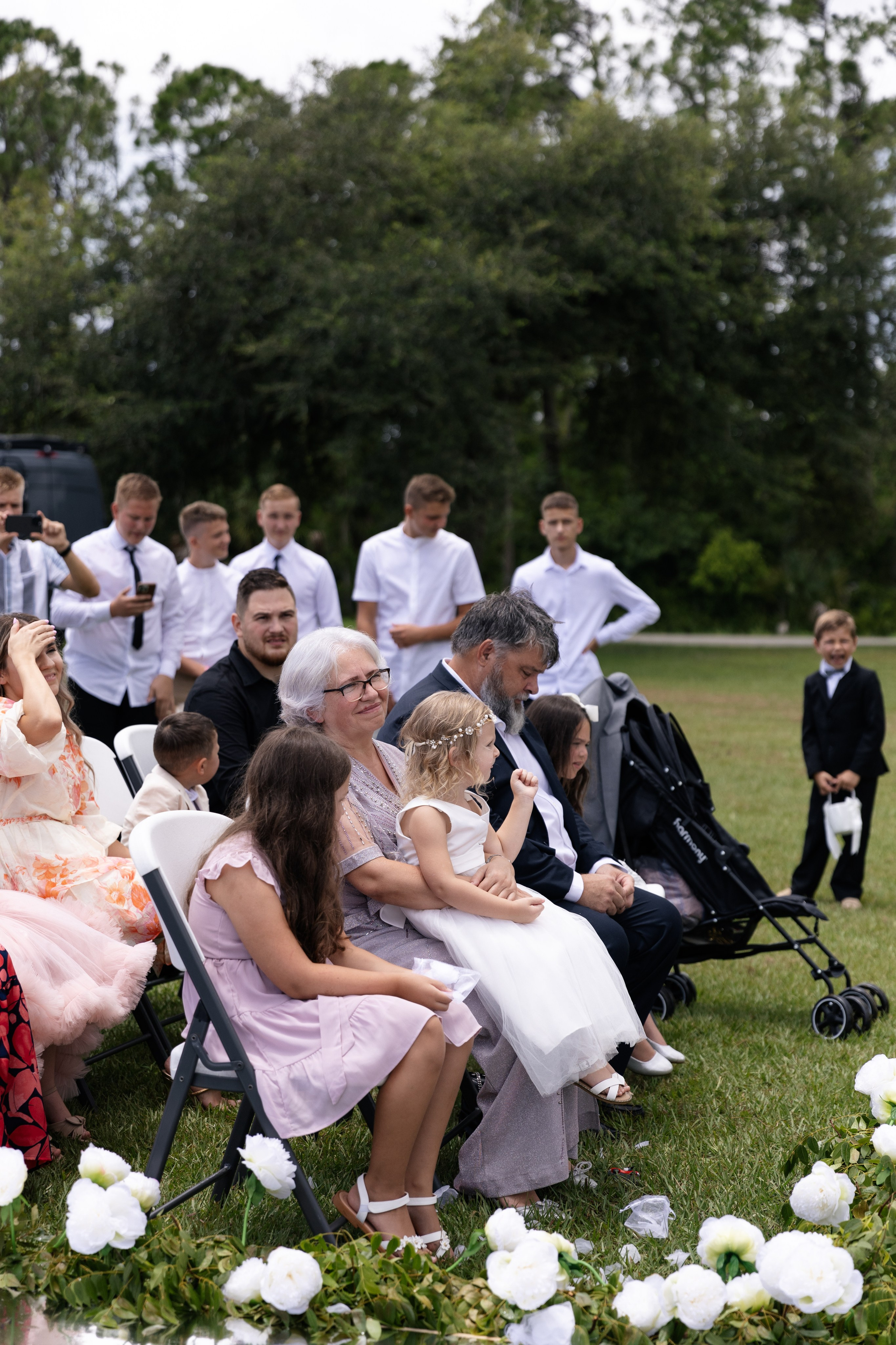 Love and Eugenii. North Port. Photographer Anastasia Nagibina