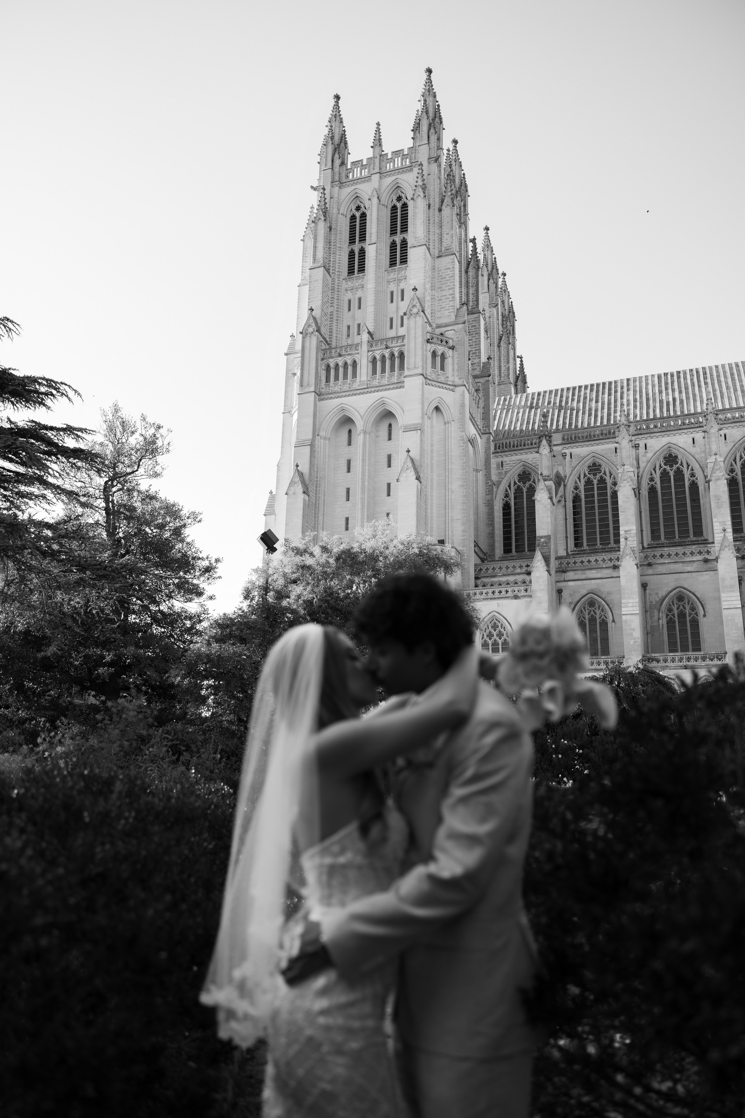 Nina and Arjun. Intimate Elopement in Washington DC. Photographer Anastasia Nagibina