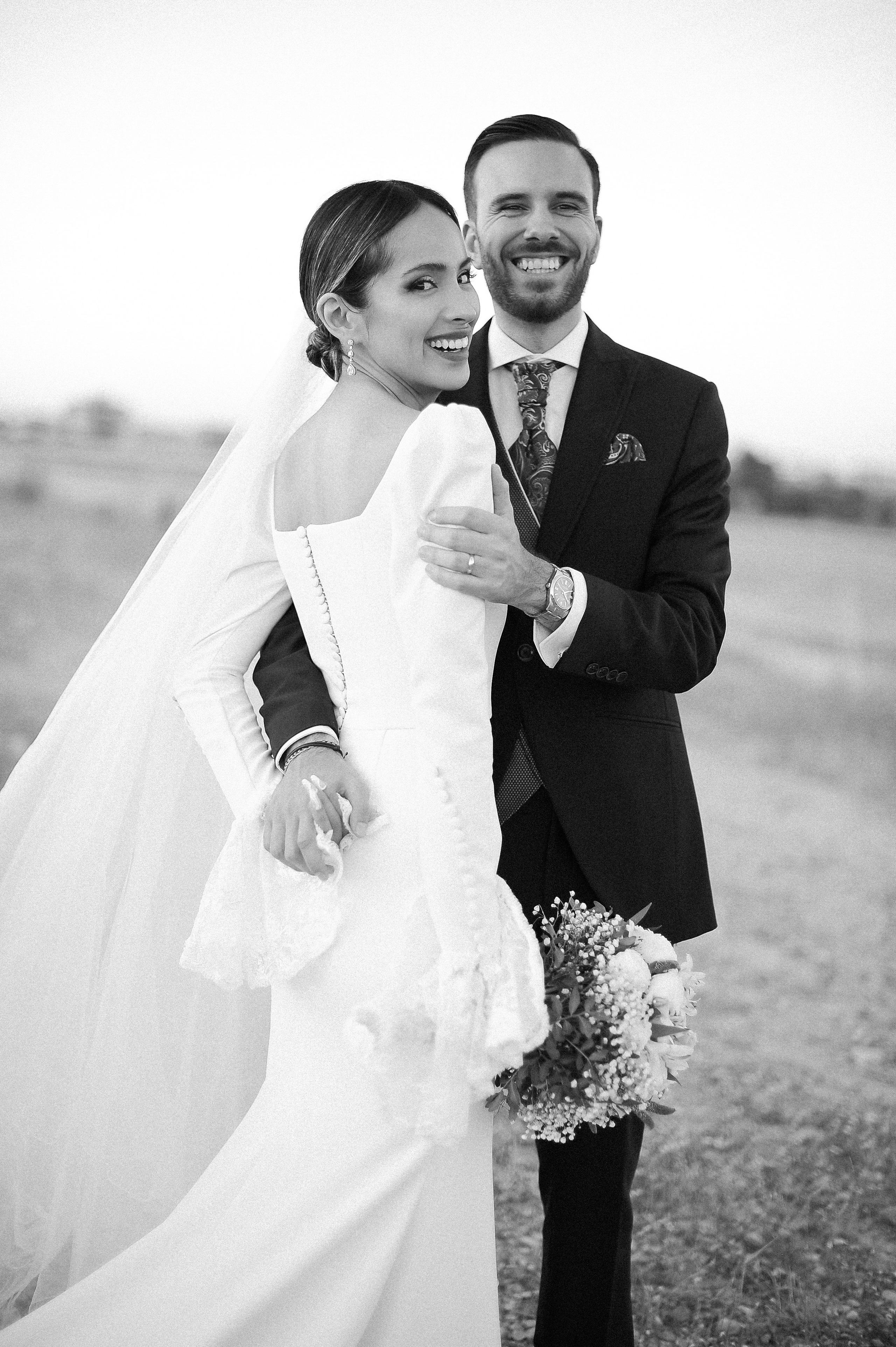 Ingrid & Daniel. Wedding photographer in Spain