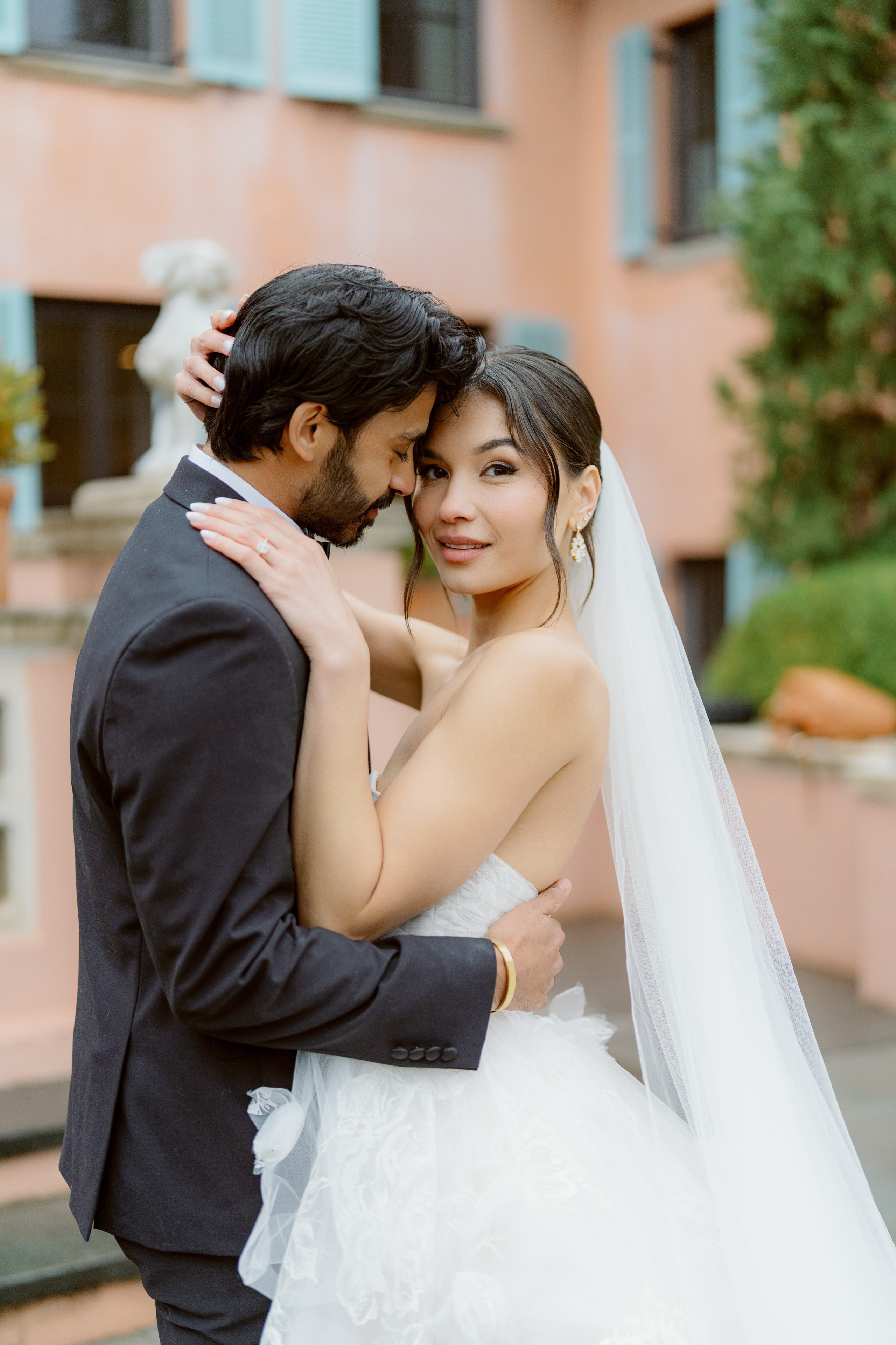 Sabrina and Pranav. Wedding photographer and videographer New York | New Jersey