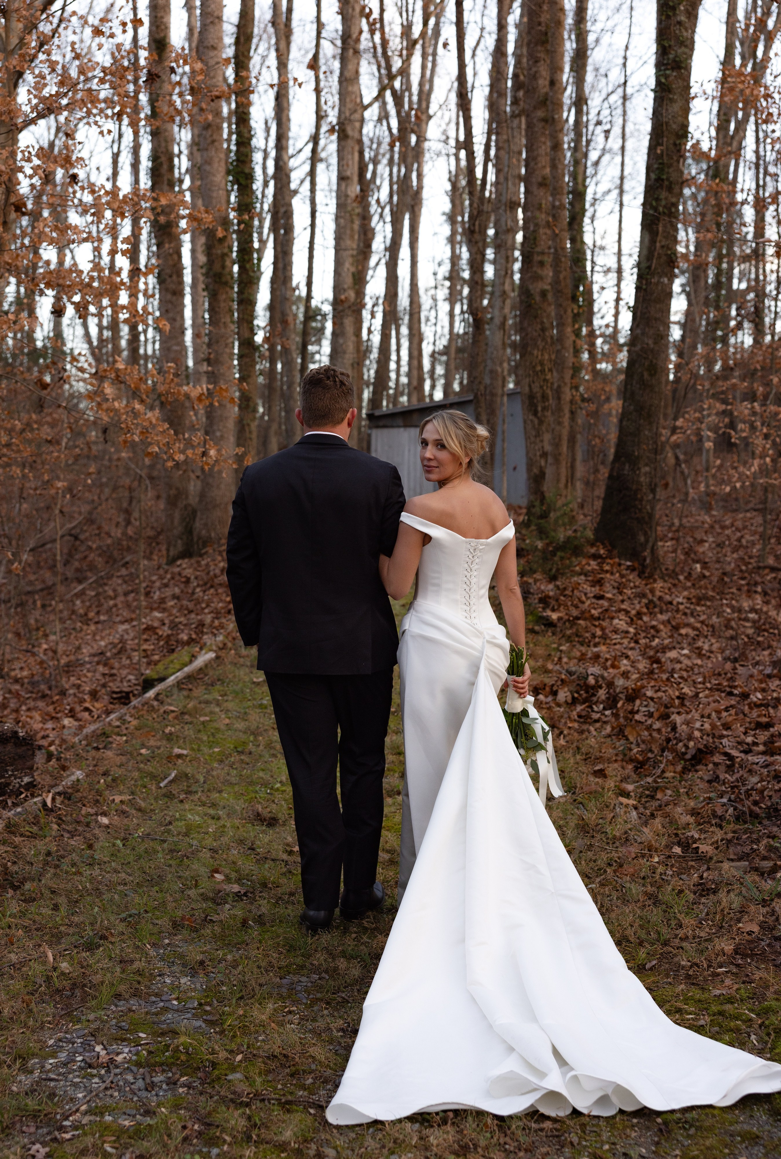 Jada and Dalton. North Carolina. Photographer Anastasia Nagibina