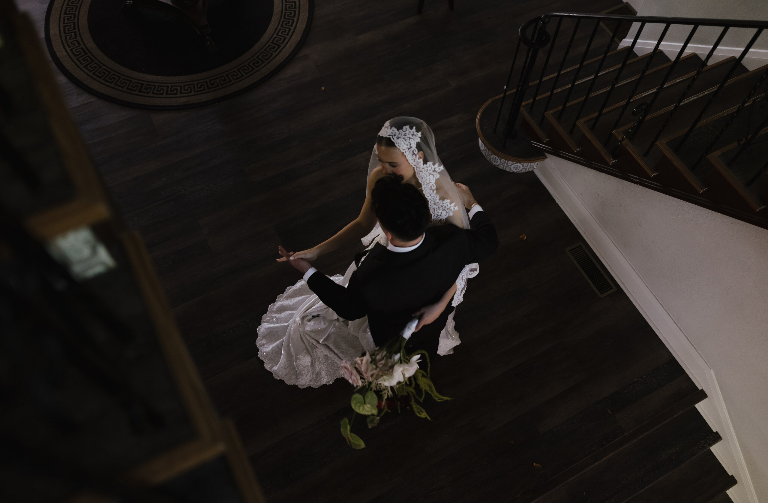 Reys wedding at Lake Lucy. Photographer Anastasia Nagibina